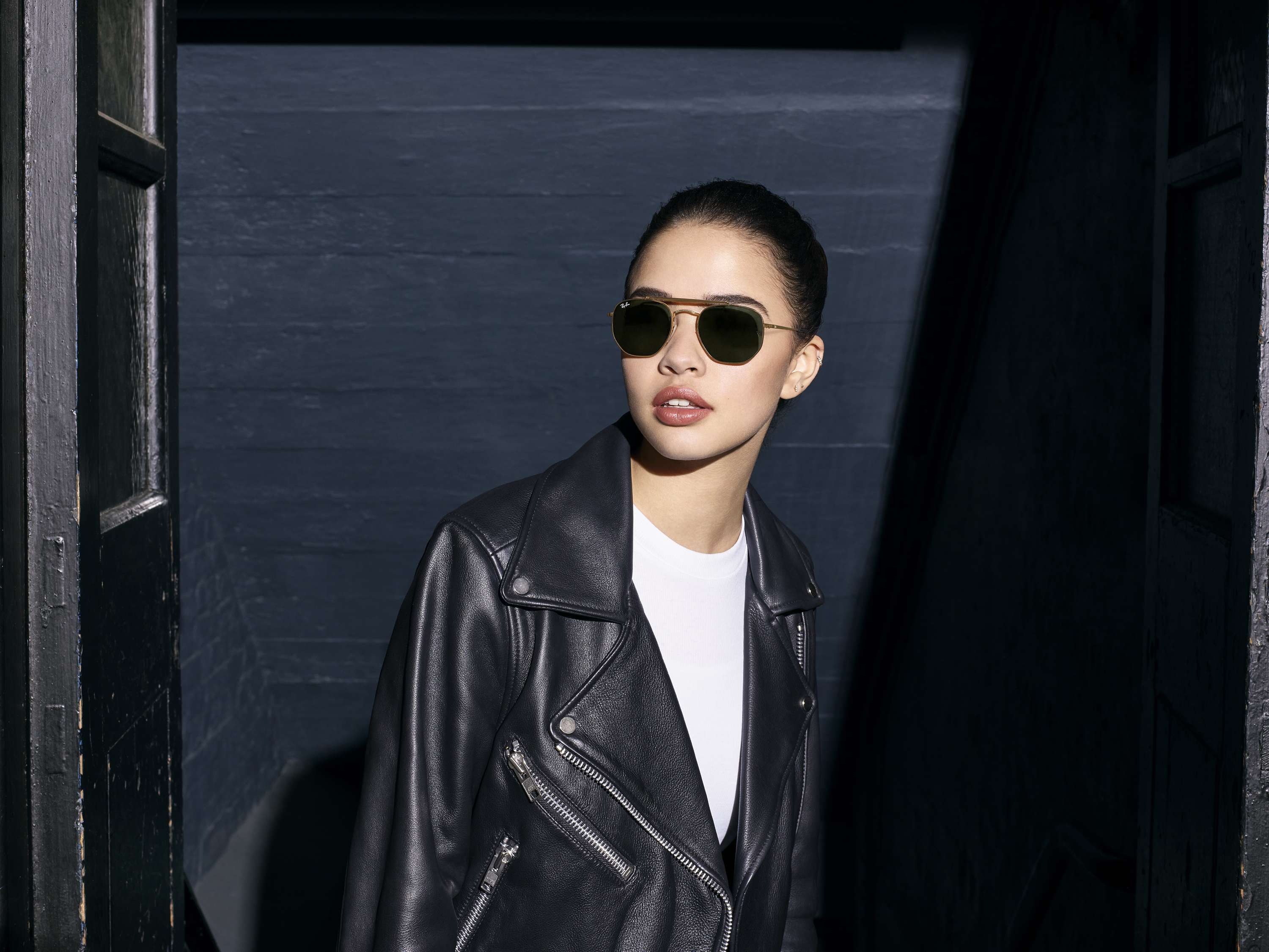 RayBan: Re-Vision by Nathalie Gordon