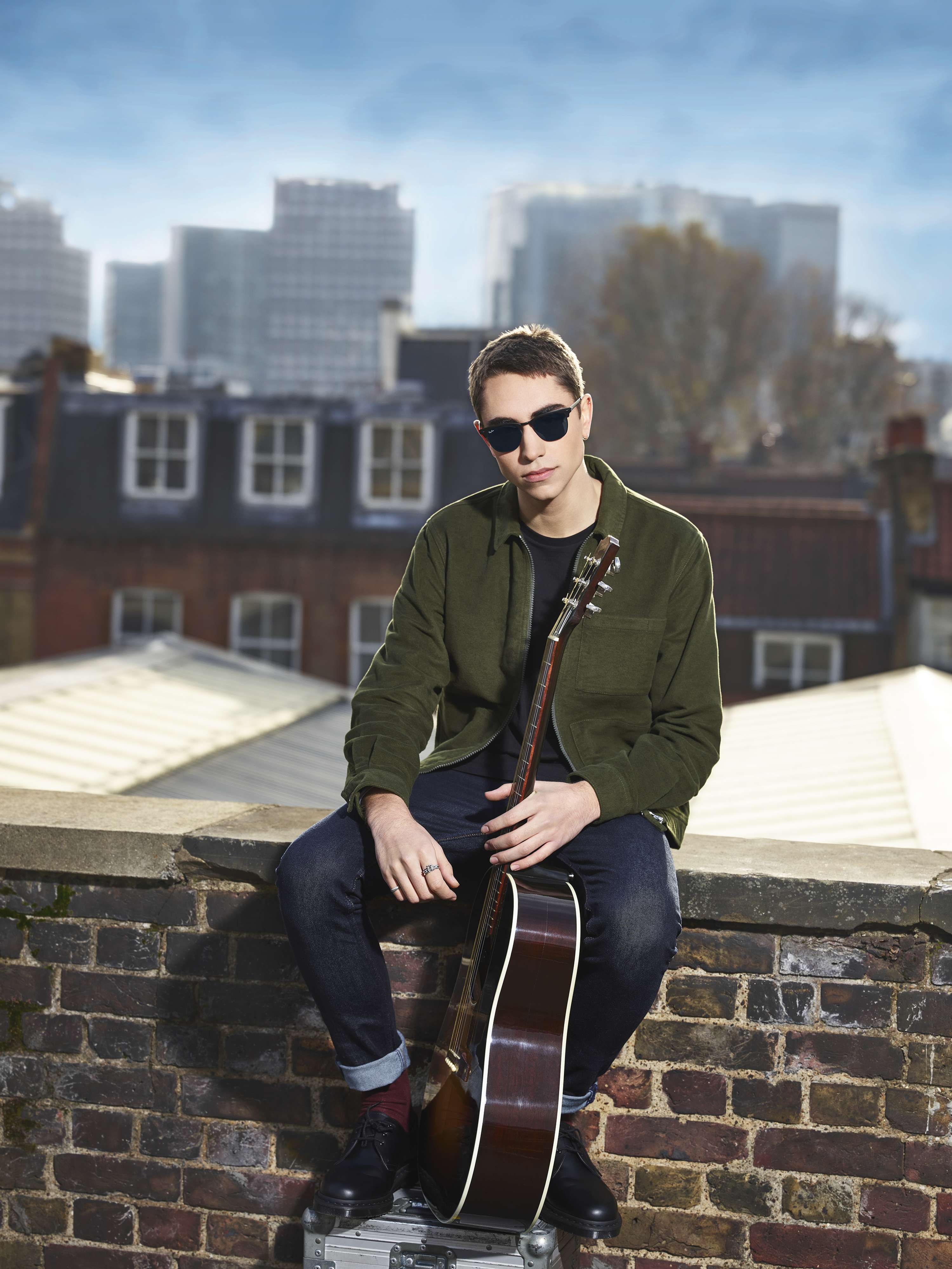 RayBan: Re-Vision by Nathalie Gordon