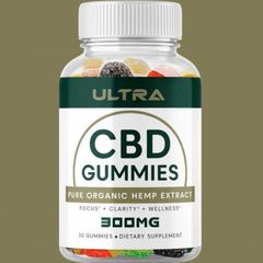 UltraCBD Gummie