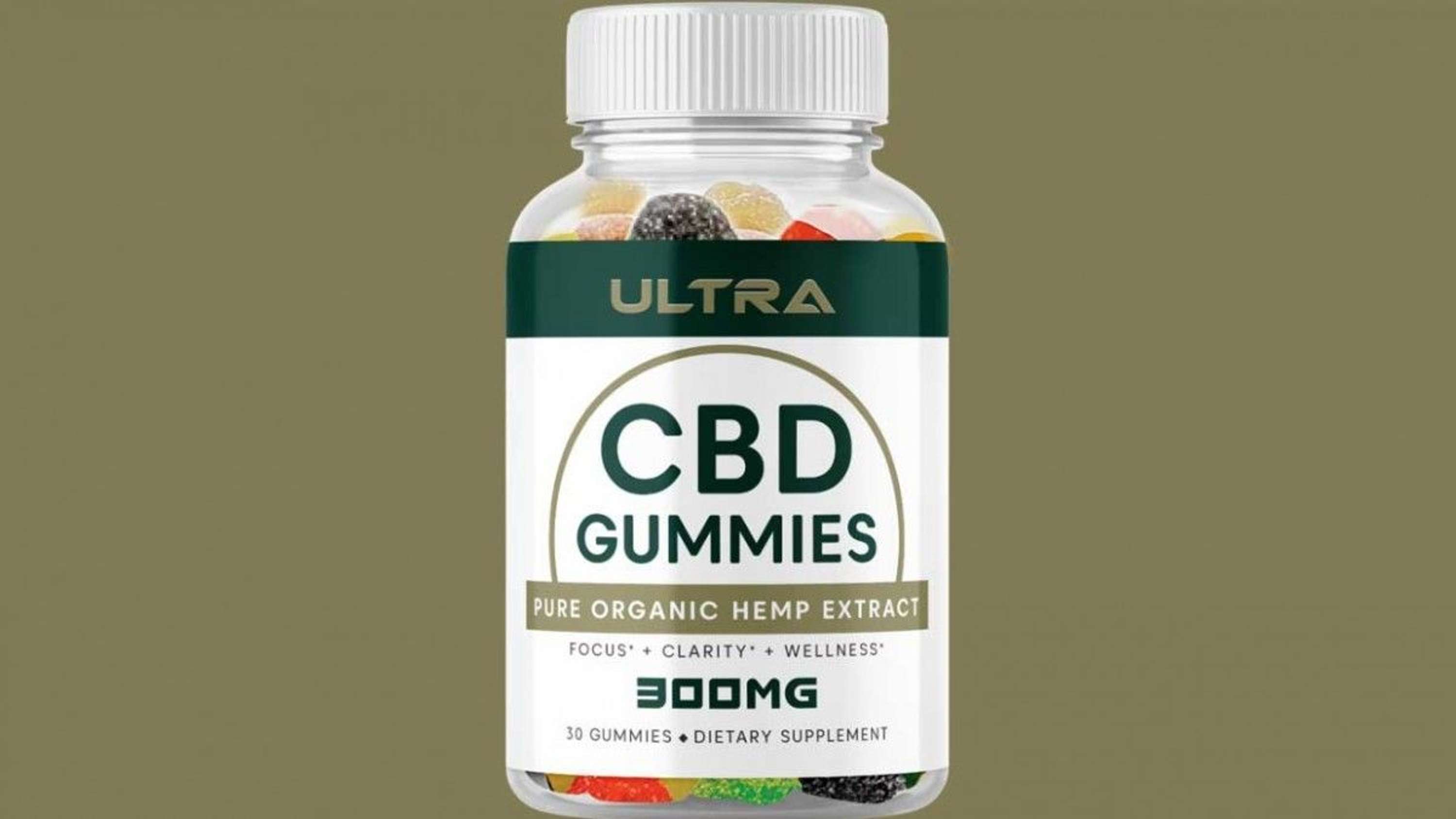 3 Simple Tips For Using ULTRA CBD GUMMIES To Get Ahead Your Competition by UltraCBD Gummie