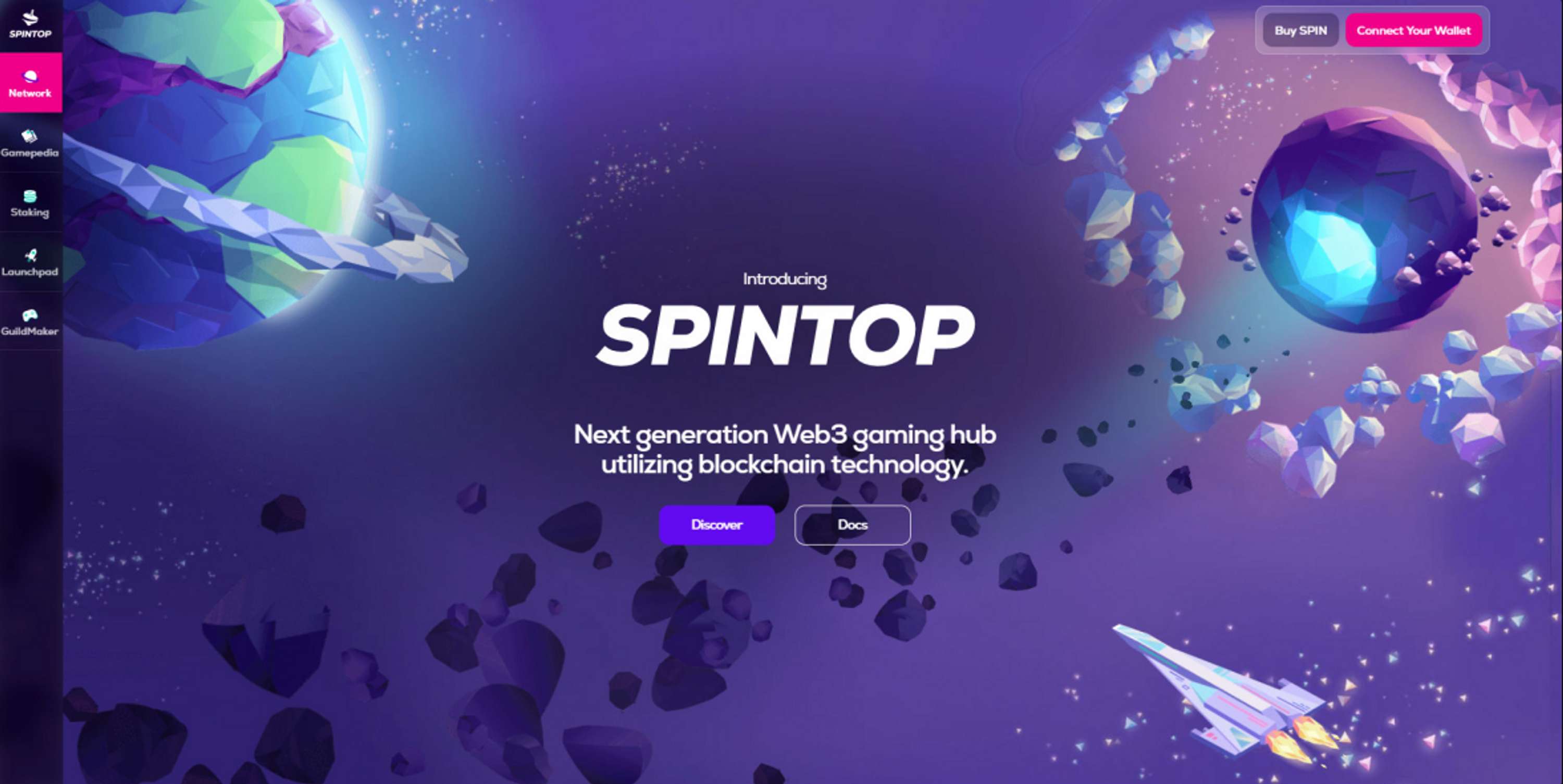 FT and NFT token launch pad and staking by Jin Bang