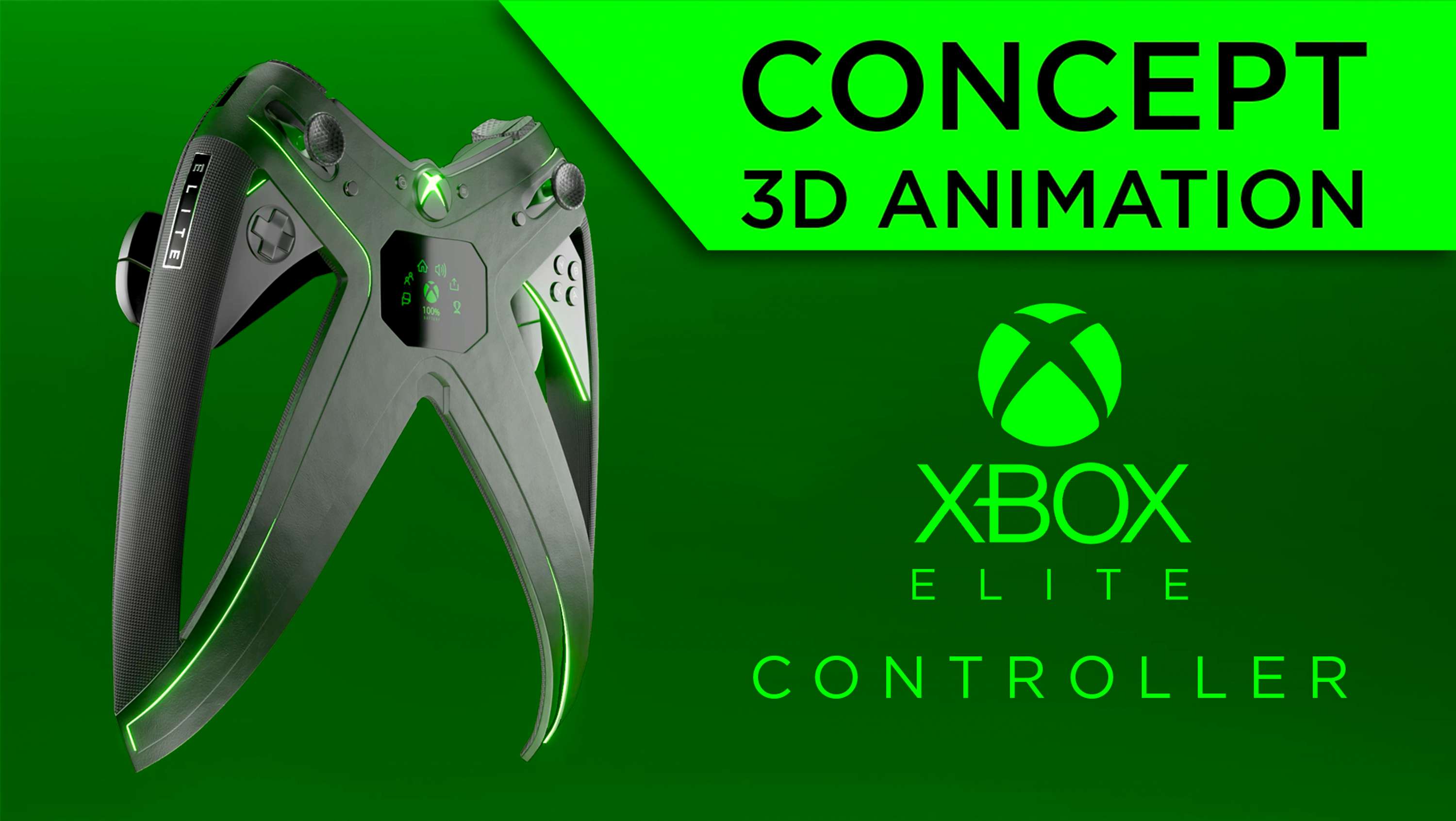 3D Product animation by Dave Chapman