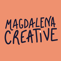 Magdalena Creative logo