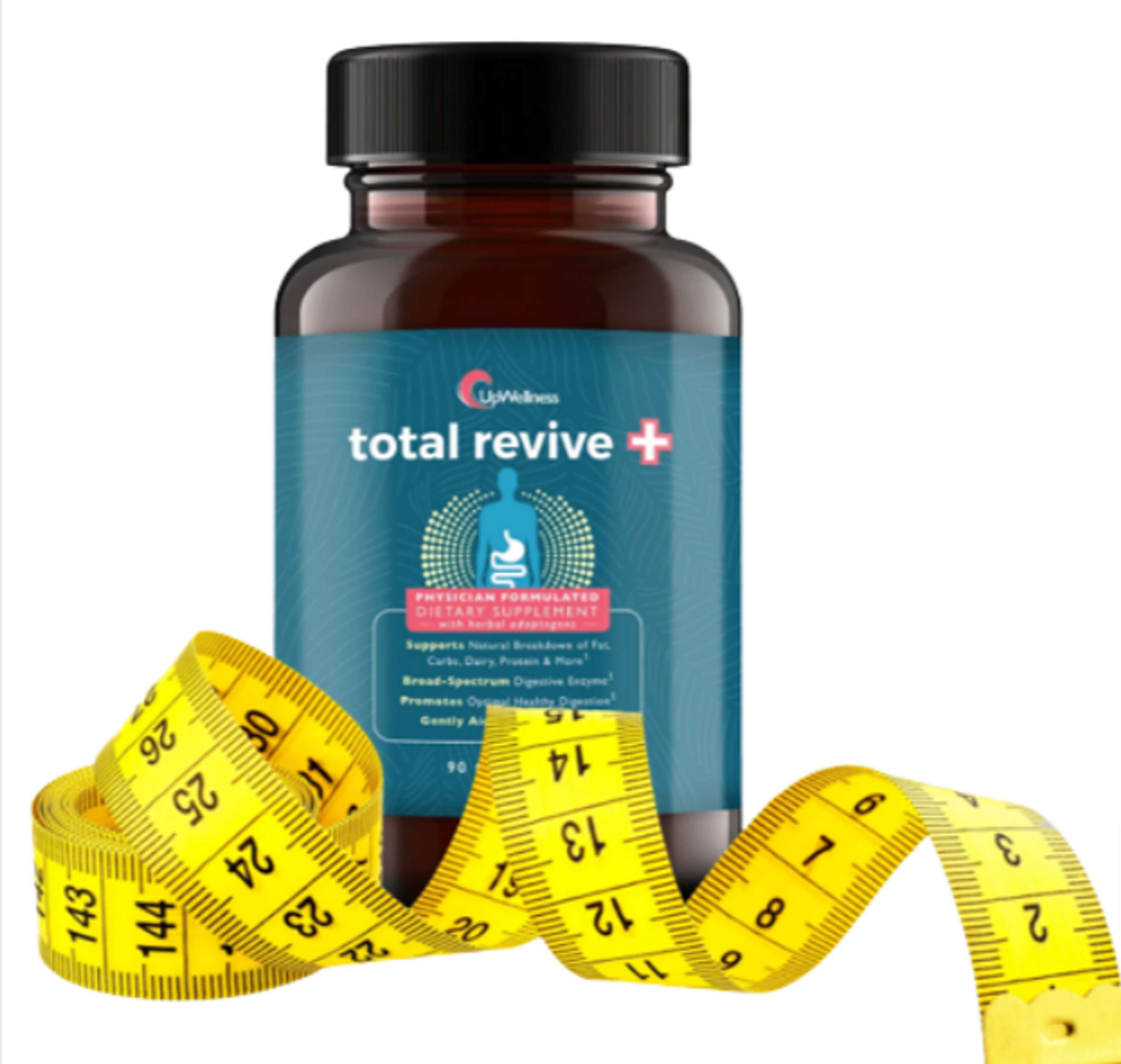 Total Revive Plus Reviews  - Does It Work? What to Know Before Buying! by Total Revive Plus Reviews