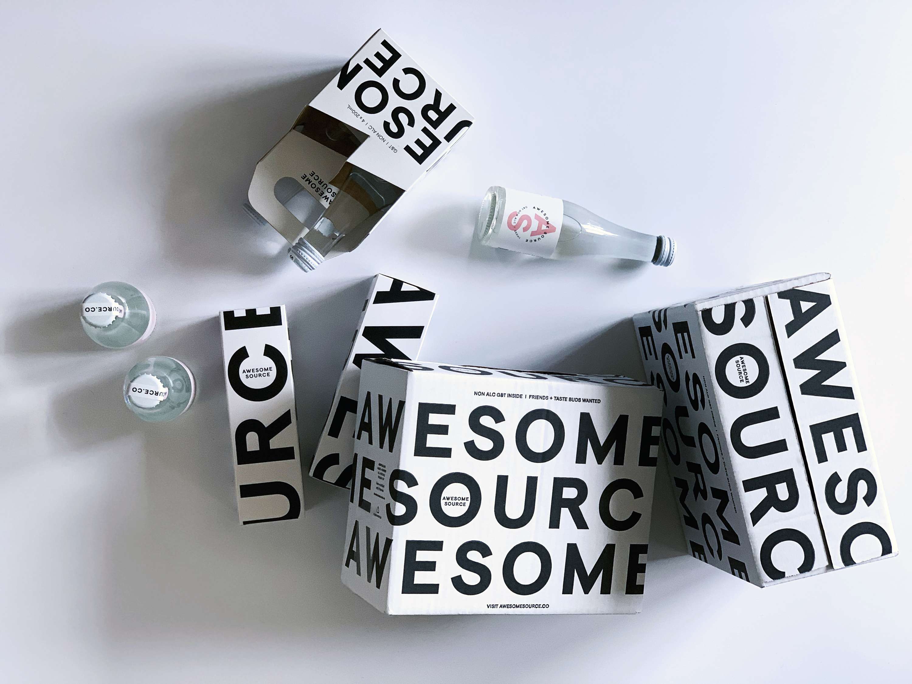 Awesome Source – Non Alc G&T by Andrew Ashton
