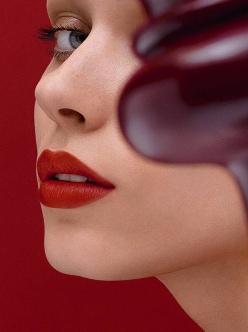 Lancôme | L’Absolu Rouge by DOLCE