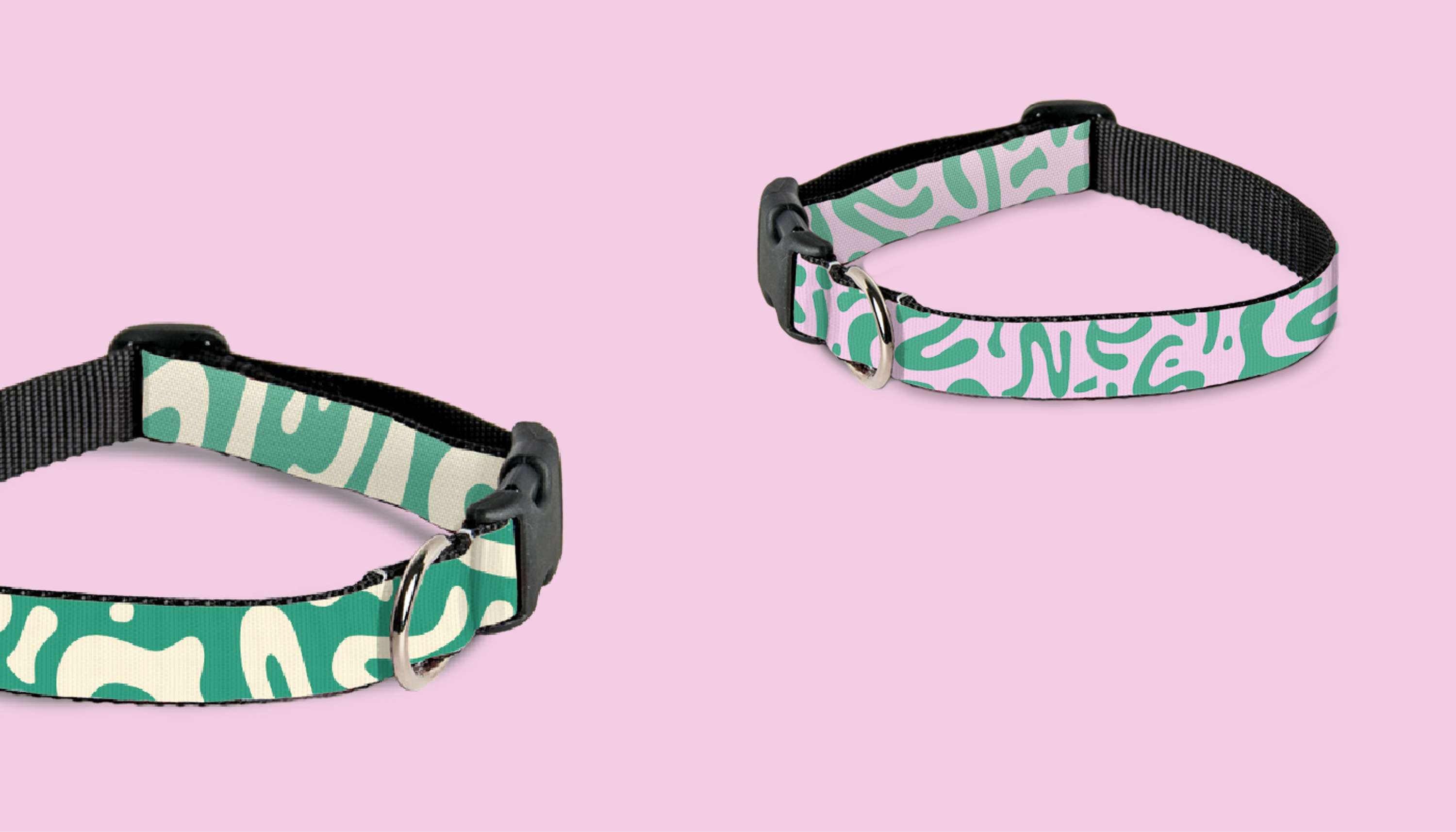 Good Boy Dog Walking & Boarding  |  Logo Design & Brand Identity by Mia Trevelyan