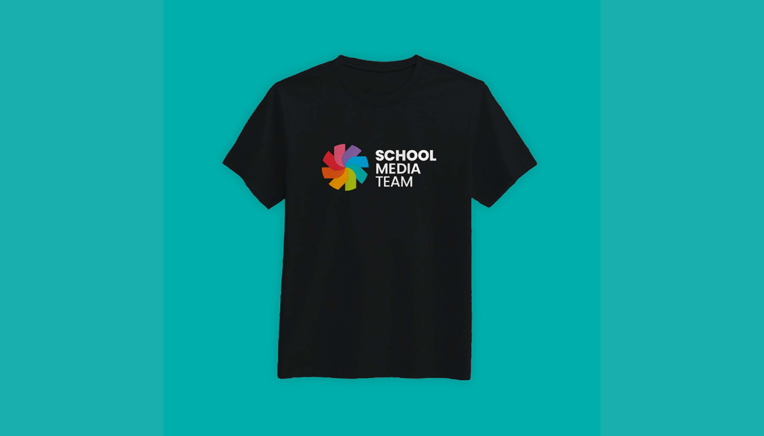 School Media Team   |   Logo Design by Mia Trevelyan