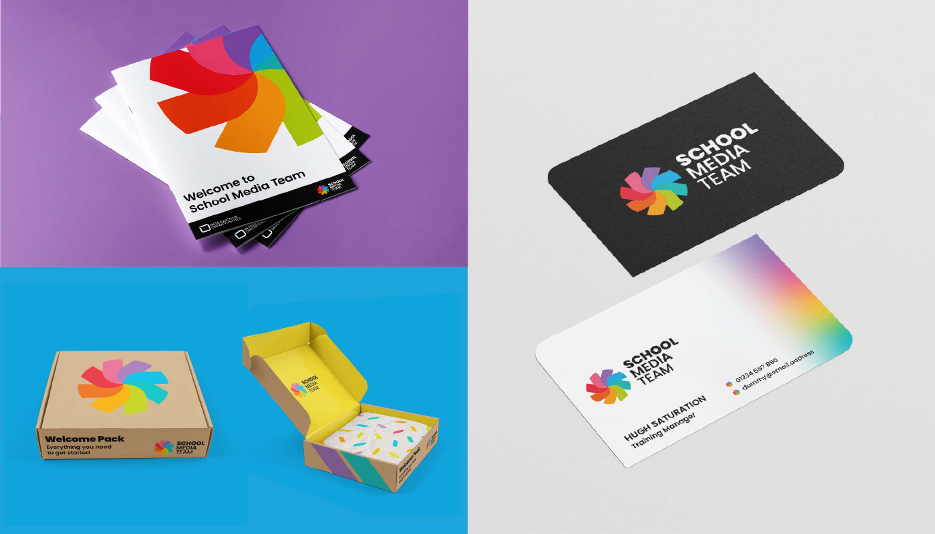School Media Team   |   Logo Design by Mia Trevelyan