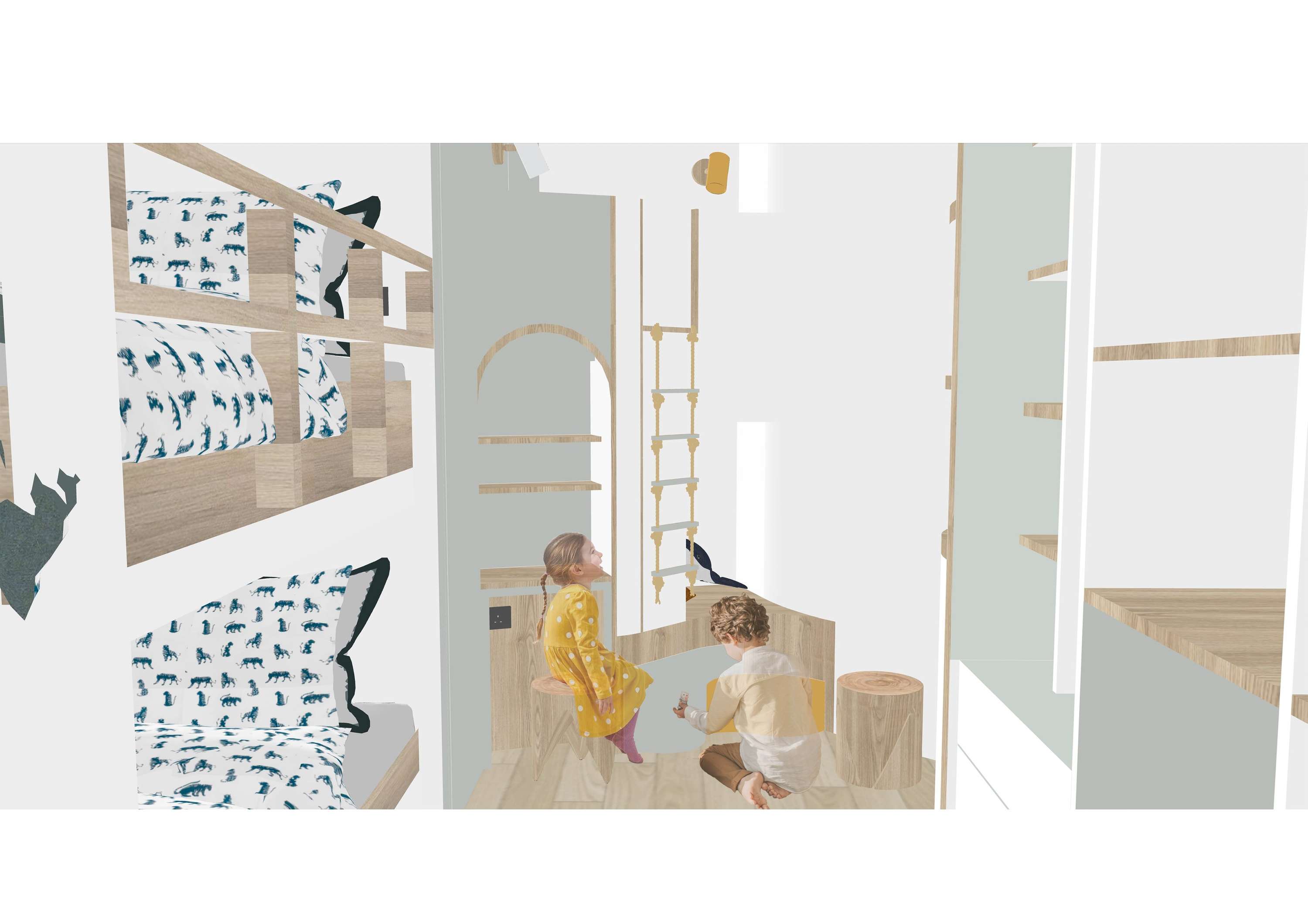 `Multi-Generational Living by sophie elkin