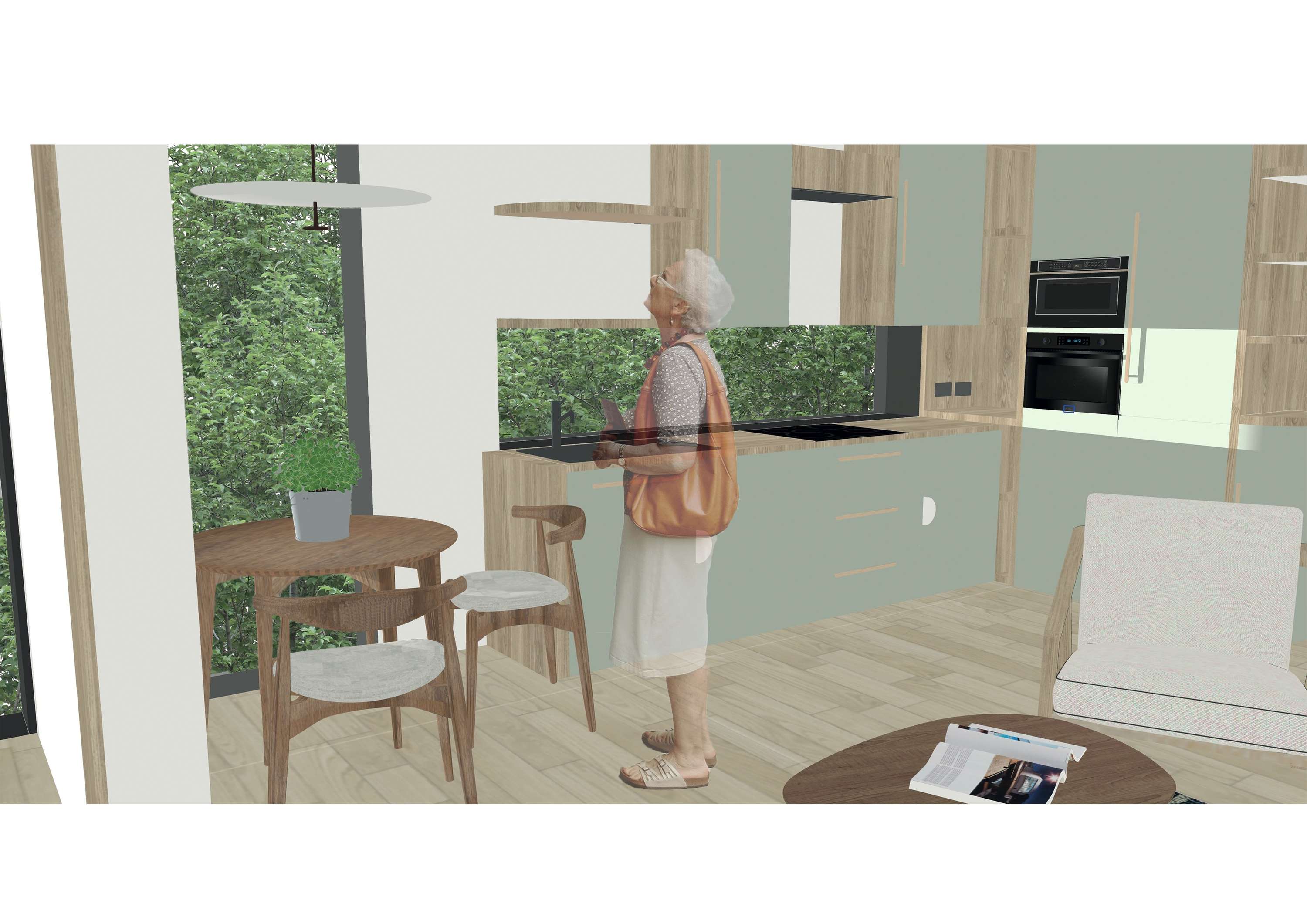 `Multi-Generational Living by sophie elkin