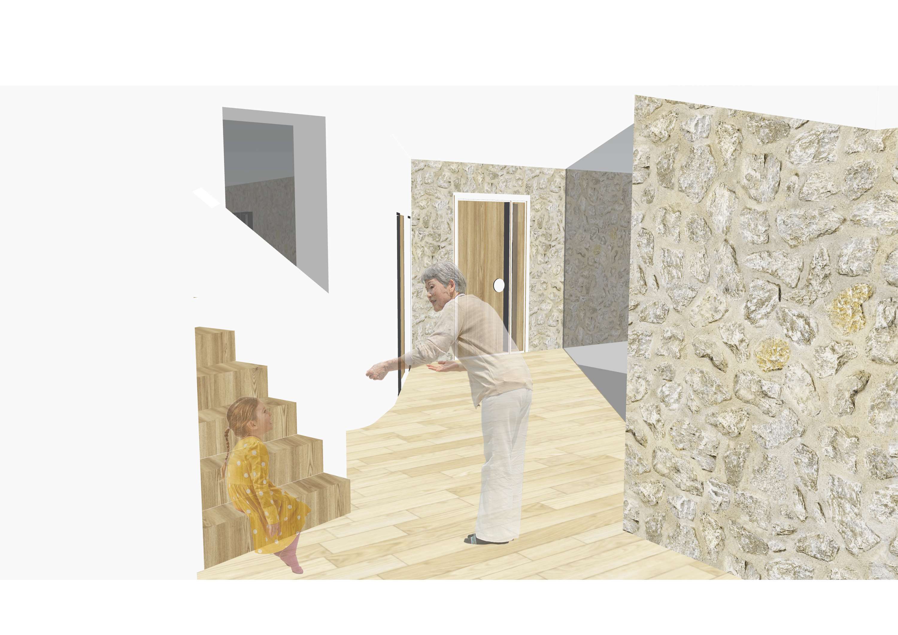 `Multi-Generational Living by sophie elkin