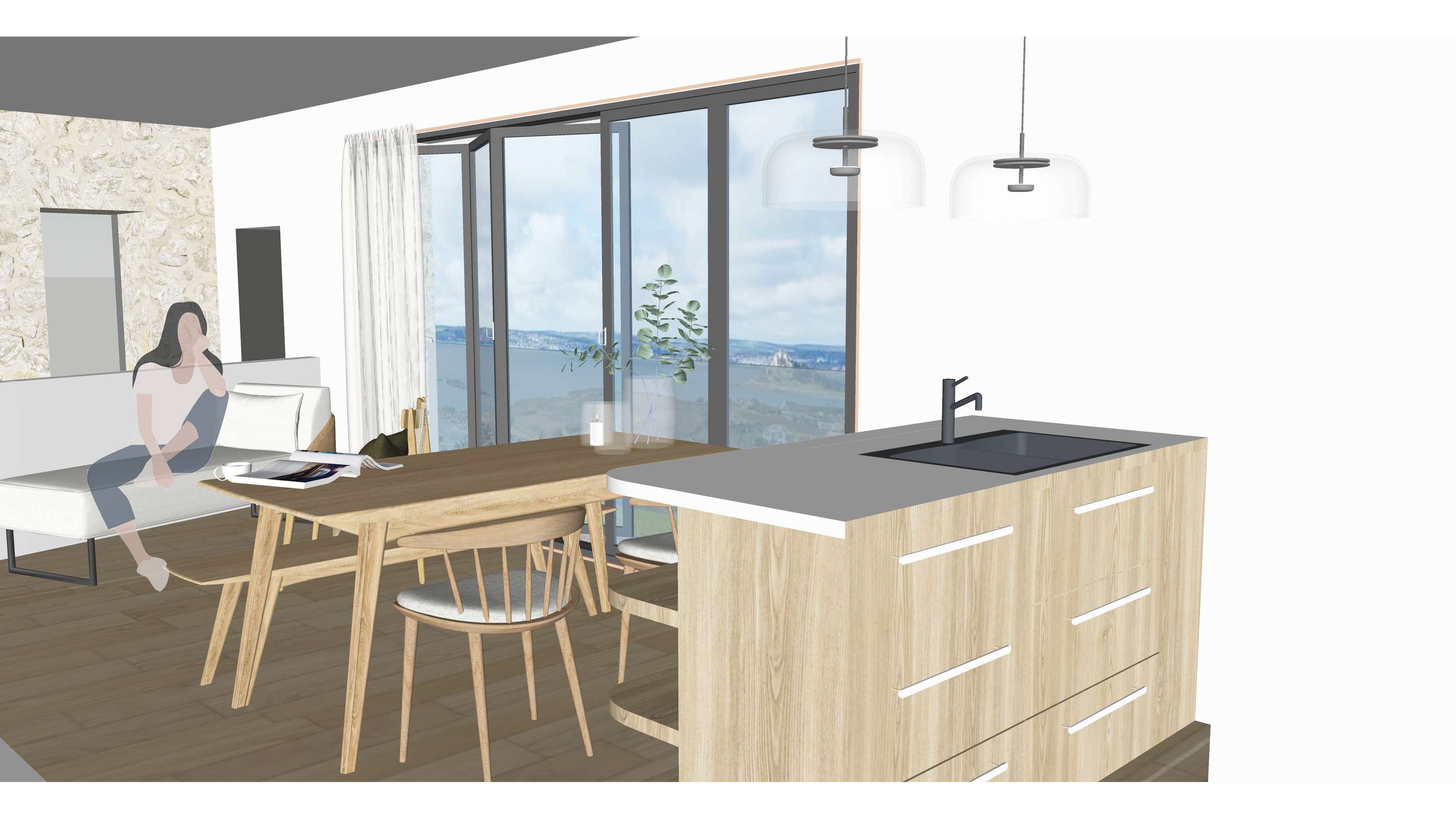`Multi-Generational Living by sophie elkin
