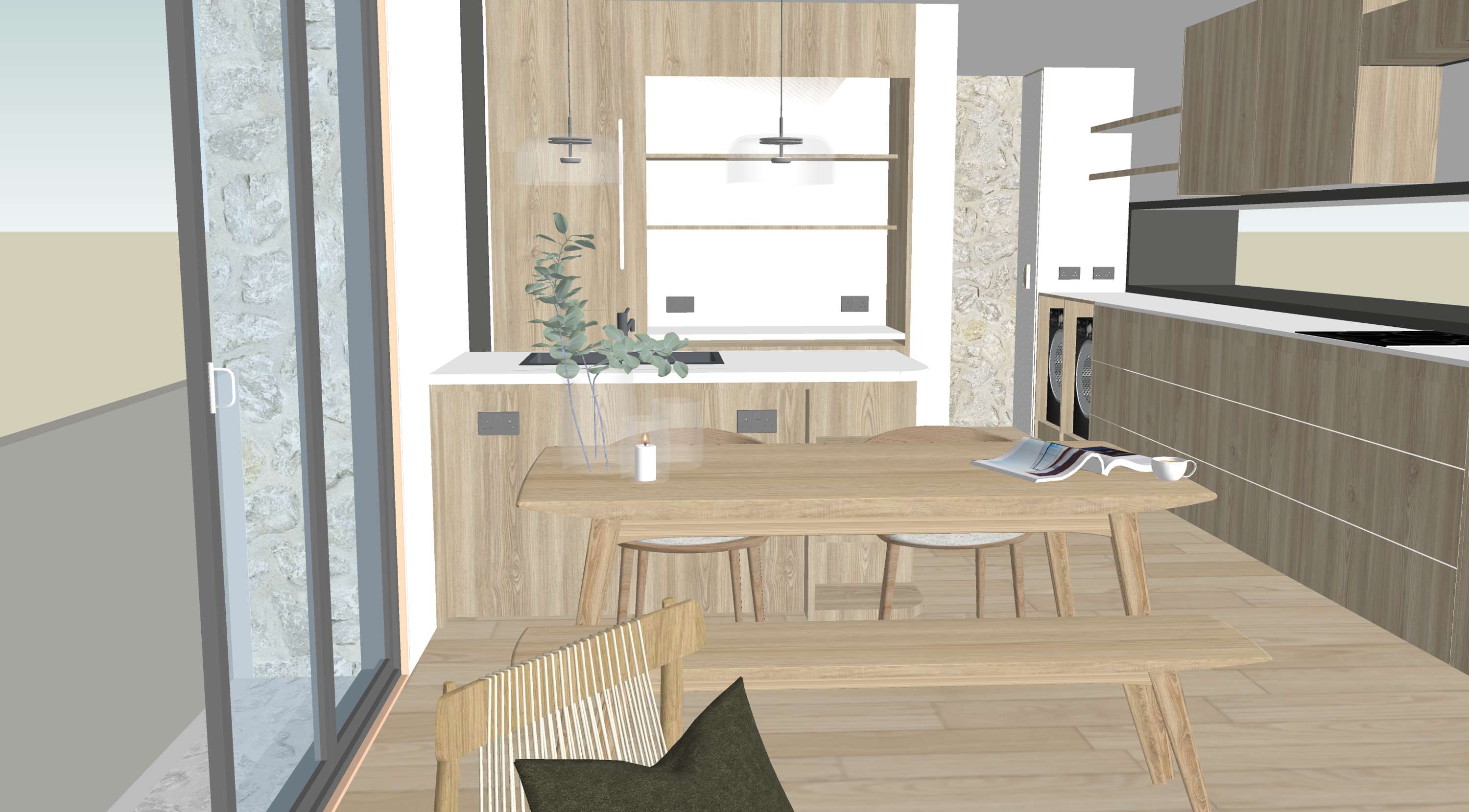 `Multi-Generational Living by sophie elkin