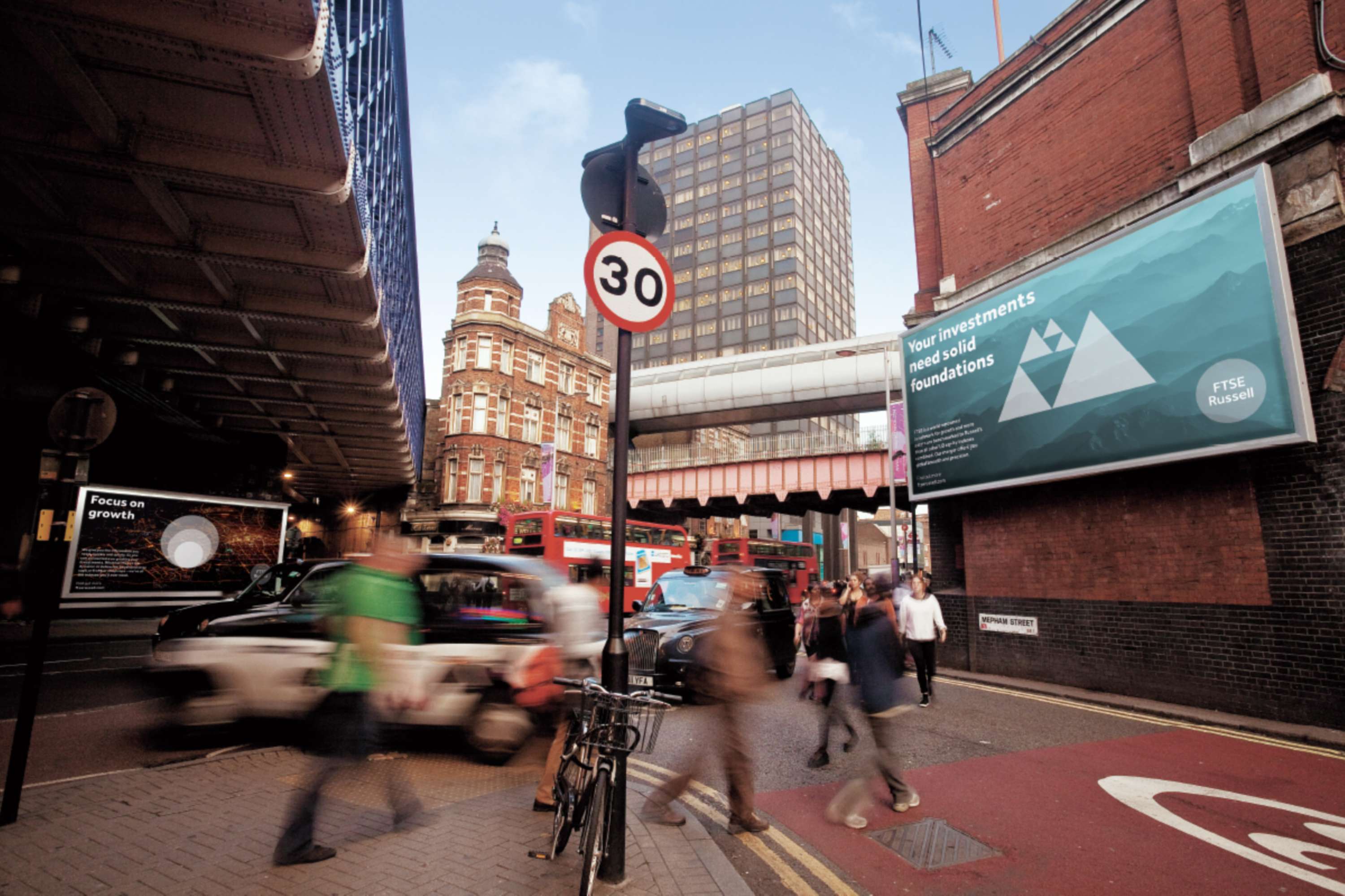 FTSE Russell by Carina Maclachlan
