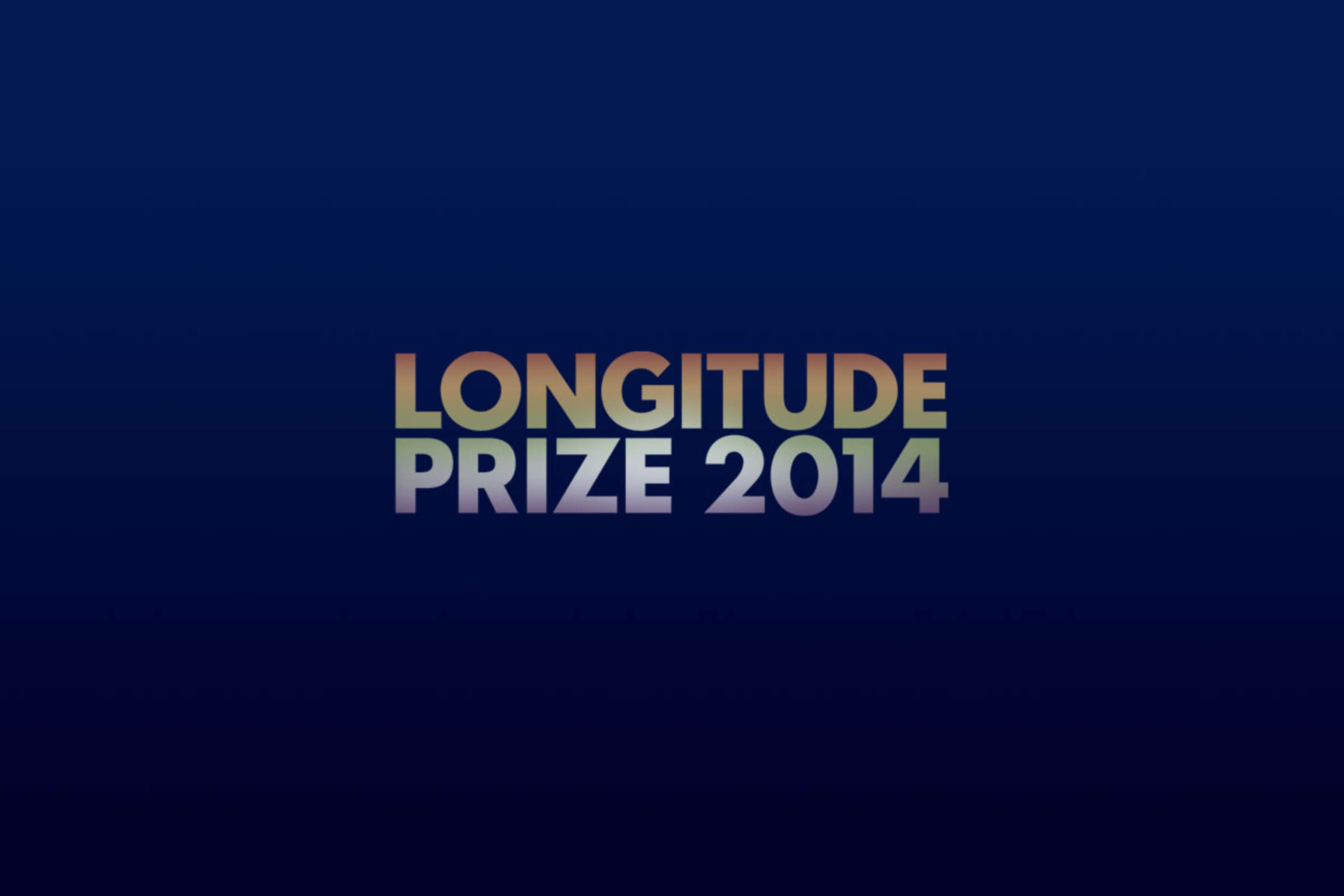 Longitude Prize by Carina Maclachlan