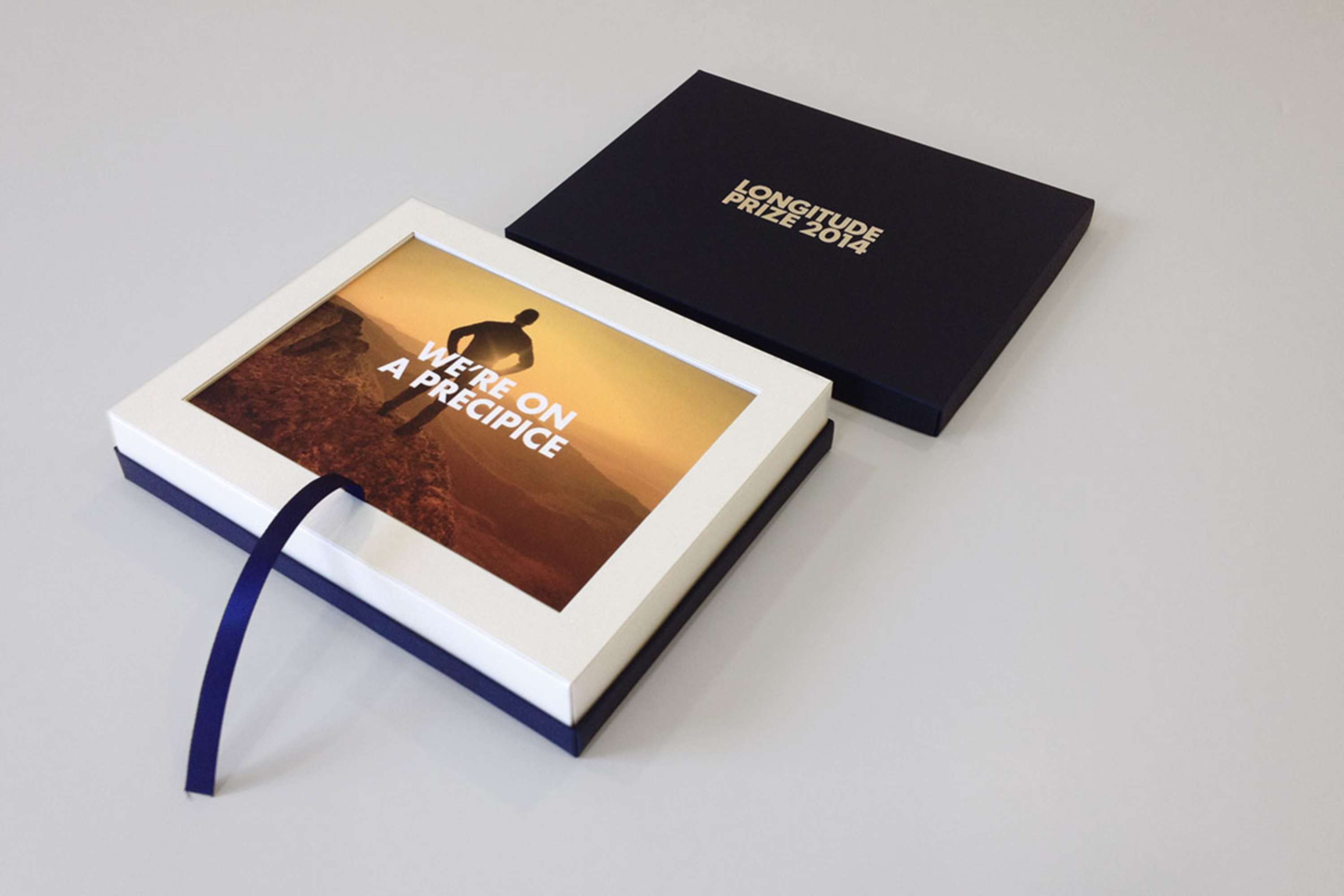 Longitude Prize by Carina Maclachlan