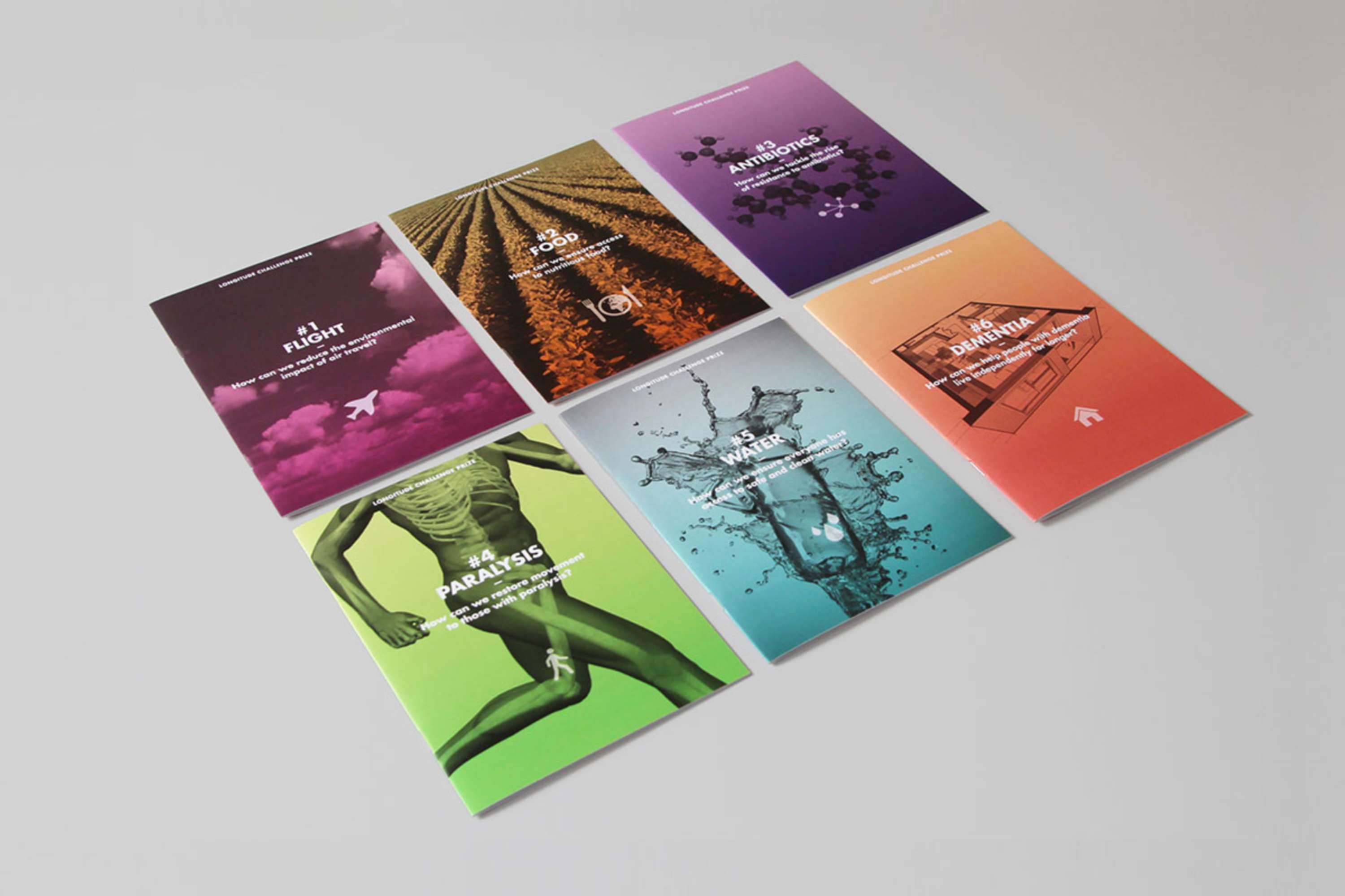 Longitude Prize by Carina Maclachlan