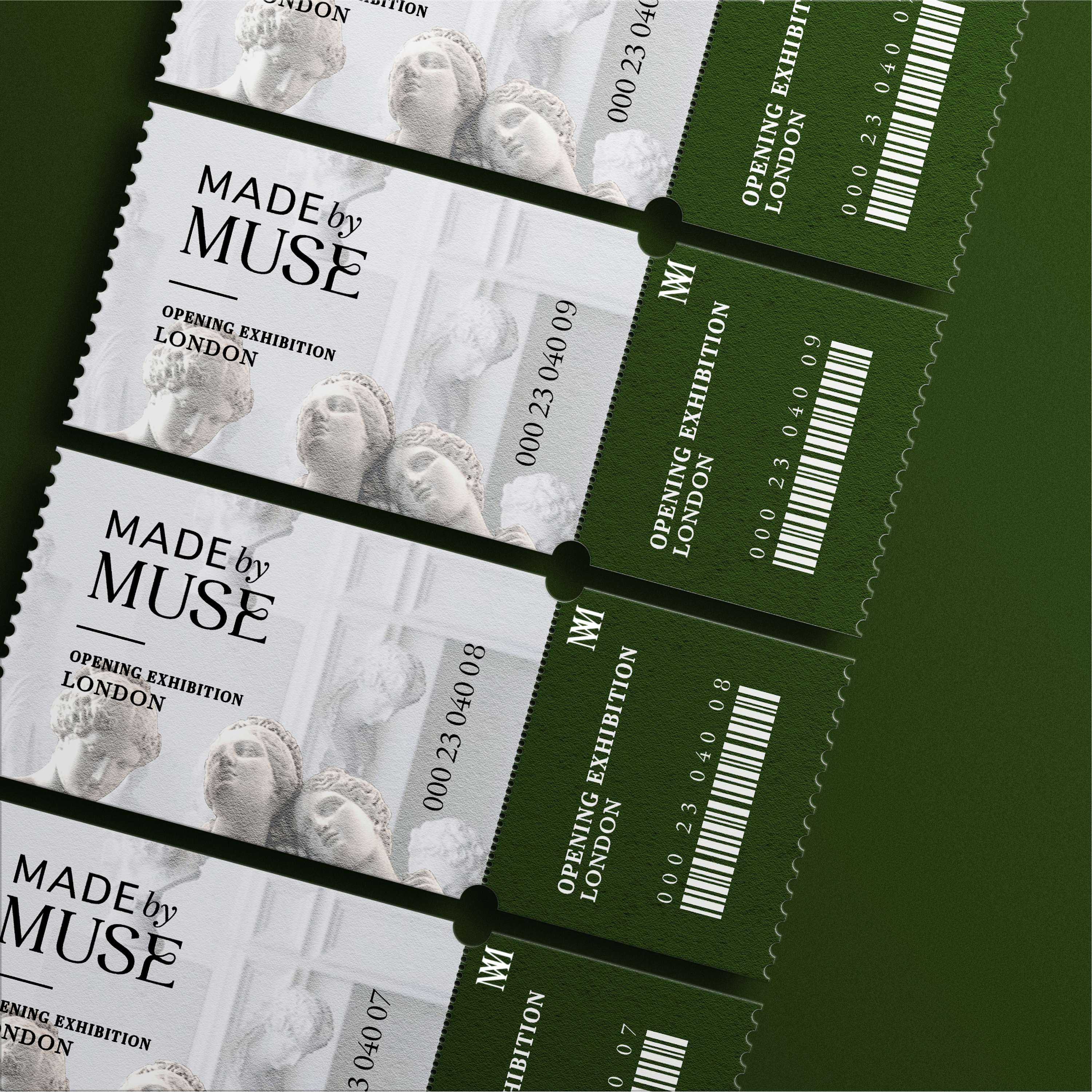Made By Muse by Vanessa Mountain