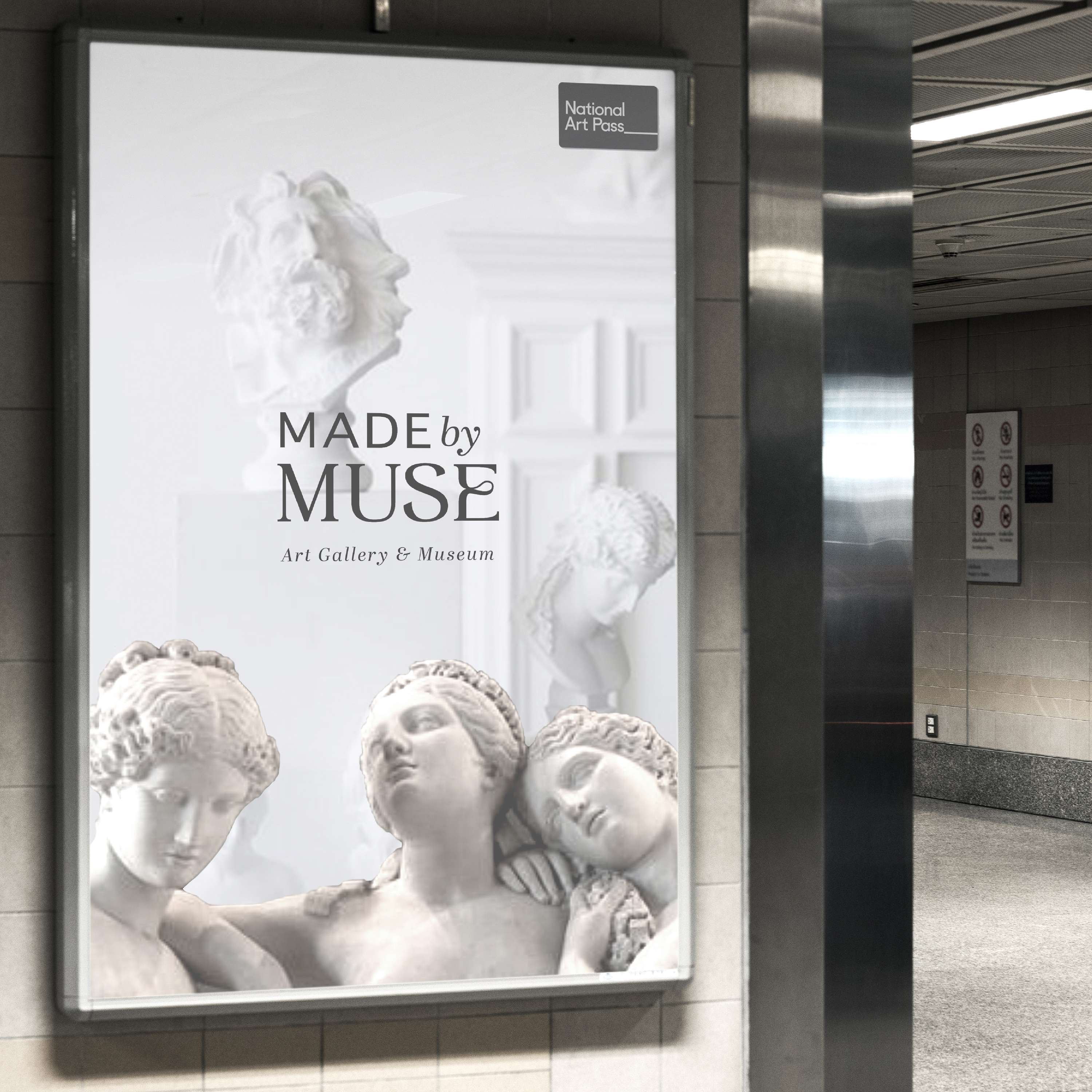 Made By Muse by Vanessa Mountain