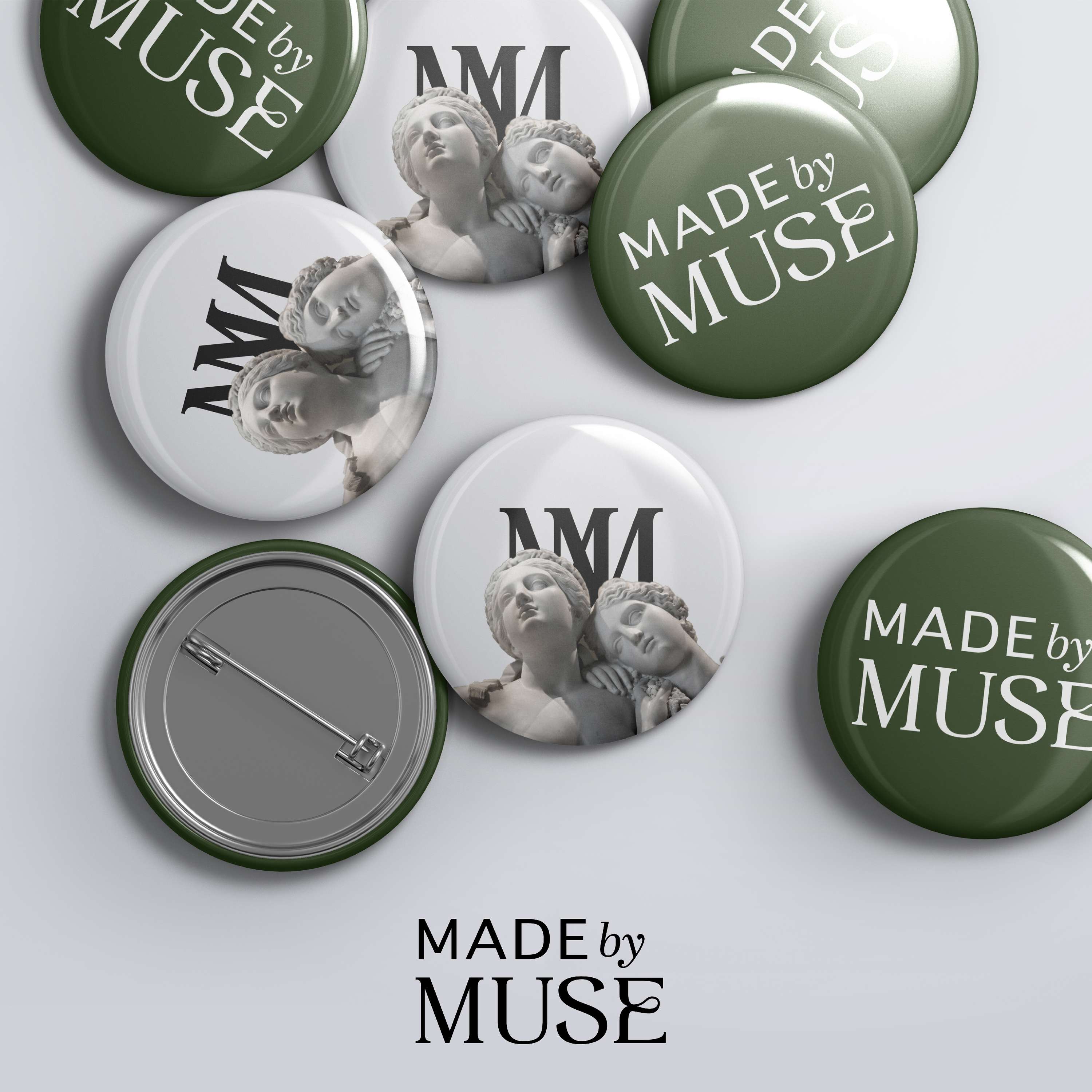 Made By Muse by Vanessa Mountain