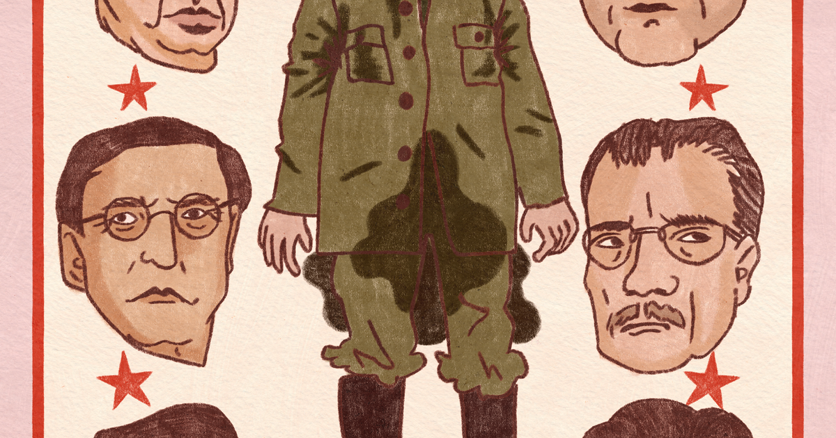 The Death of Stalin | The Dots