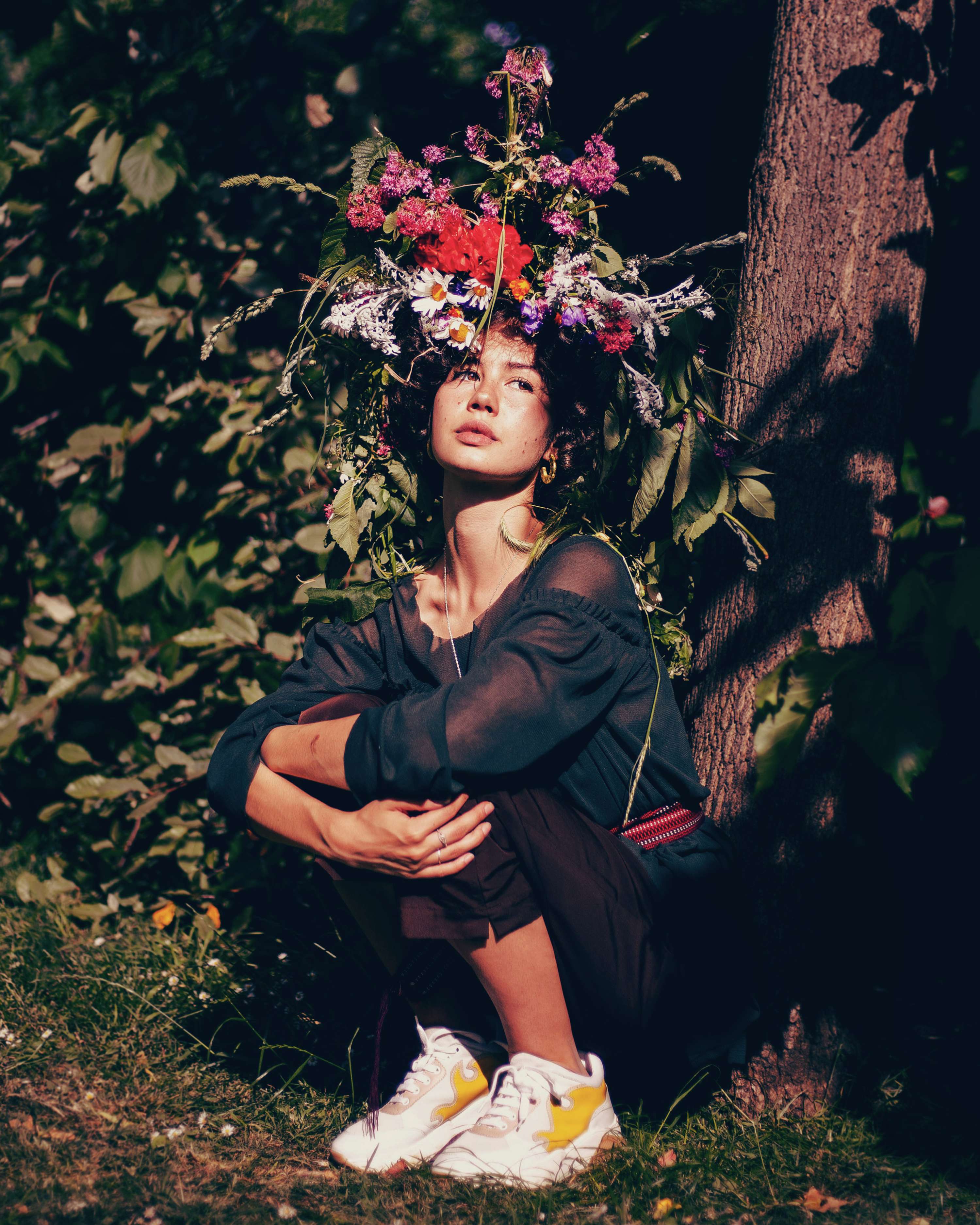 heres - ISSUE 01. 'STYLING HERITAGE' by Donae Gordon