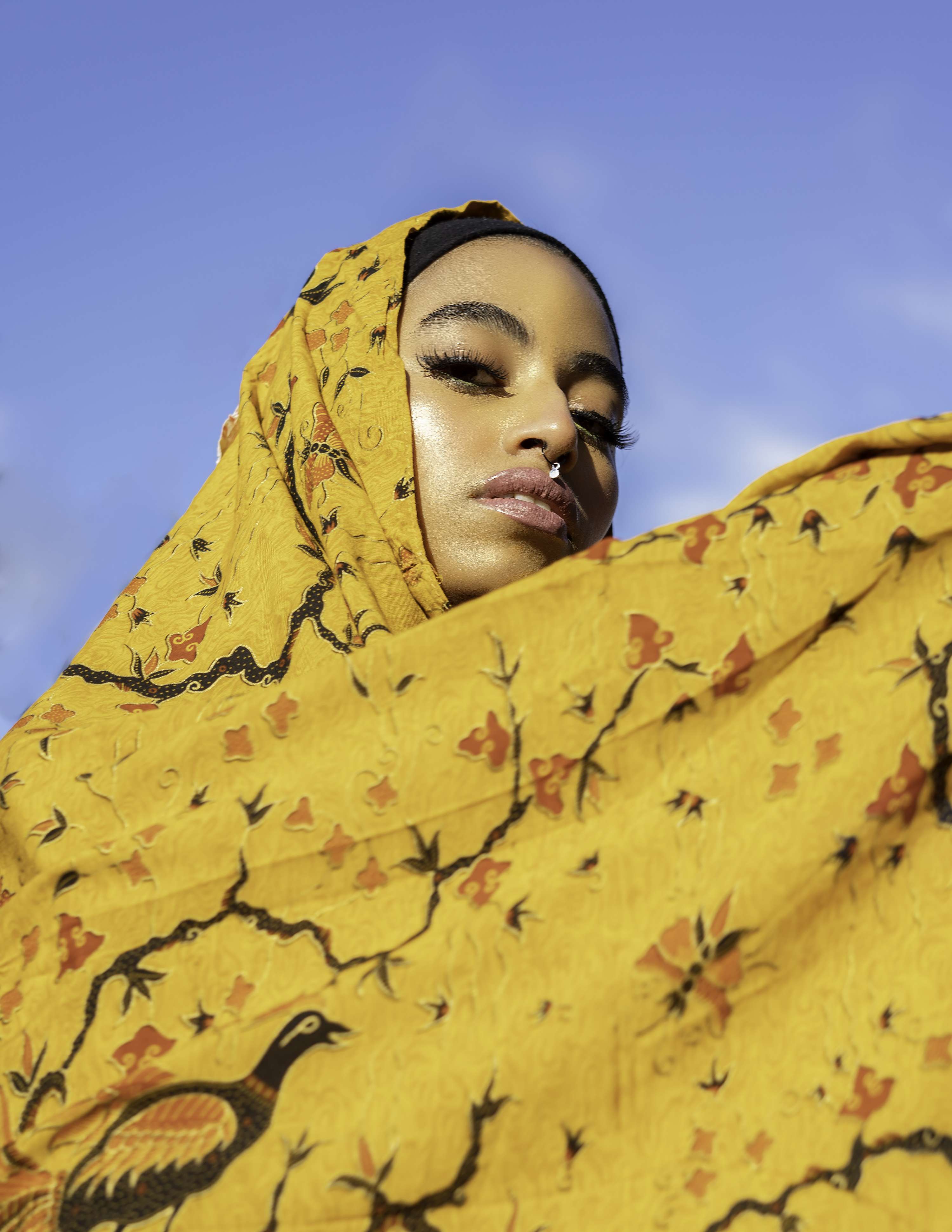 heres - ISSUE 01. 'STYLING HERITAGE' by Donae Gordon