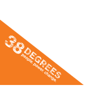 38 Degrees logo