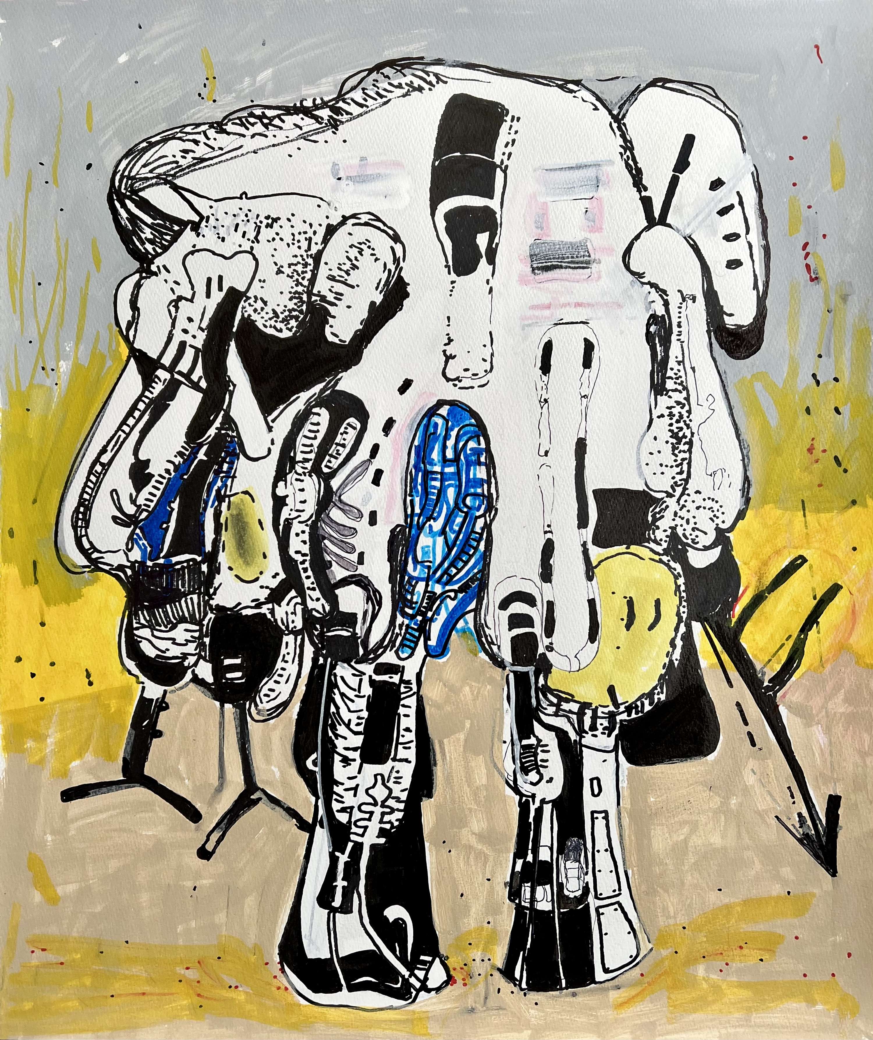New Work as of 2.20.2023 by Jim Harris