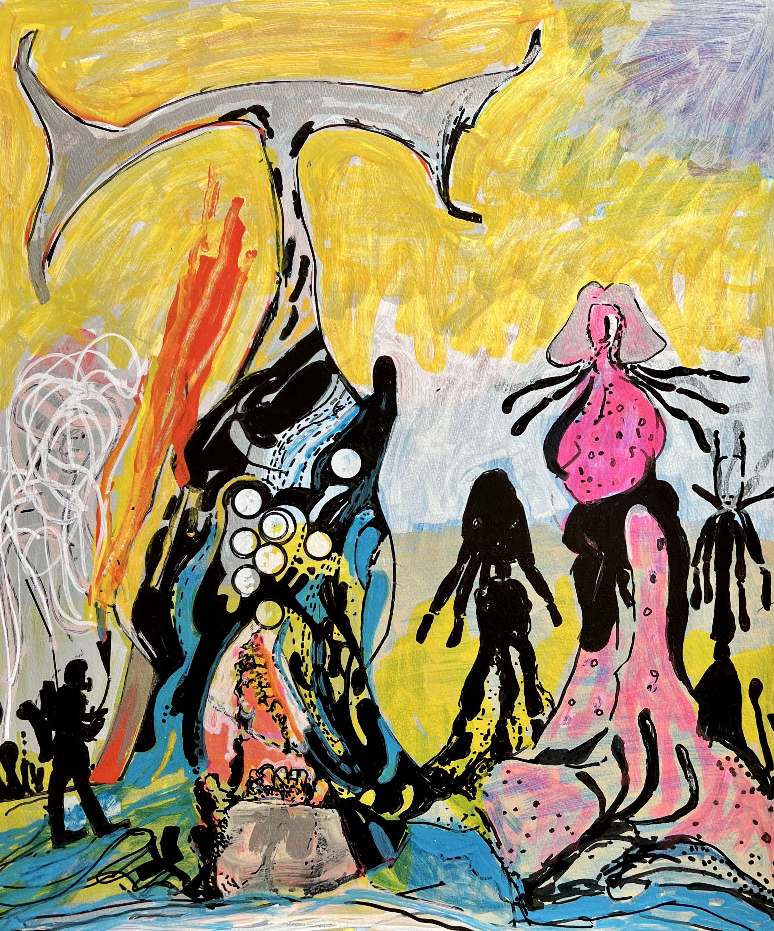New Work as of 2.20.2023 by Jim Harris