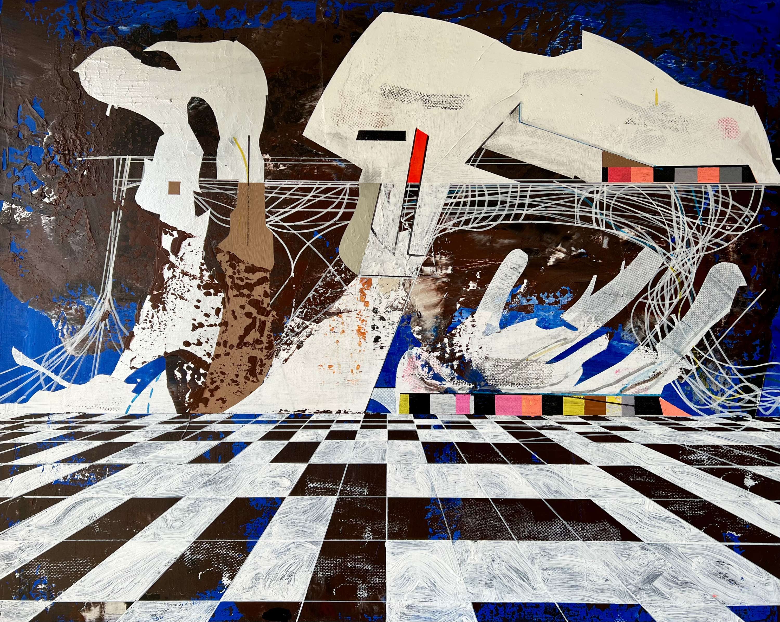New Work as of 2.20.2023 by Jim Harris
