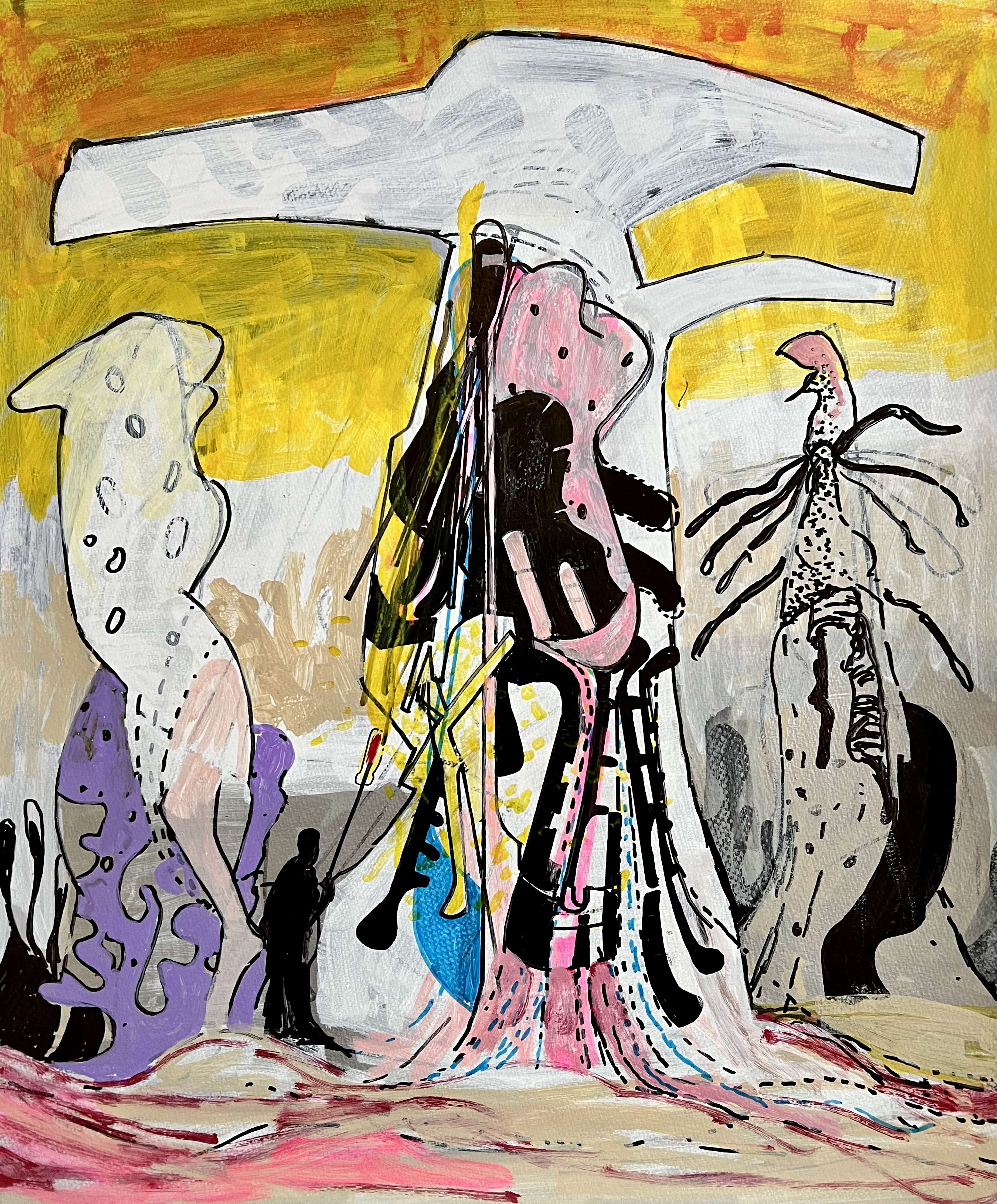 New Work as of 2.20.2023 by Jim Harris