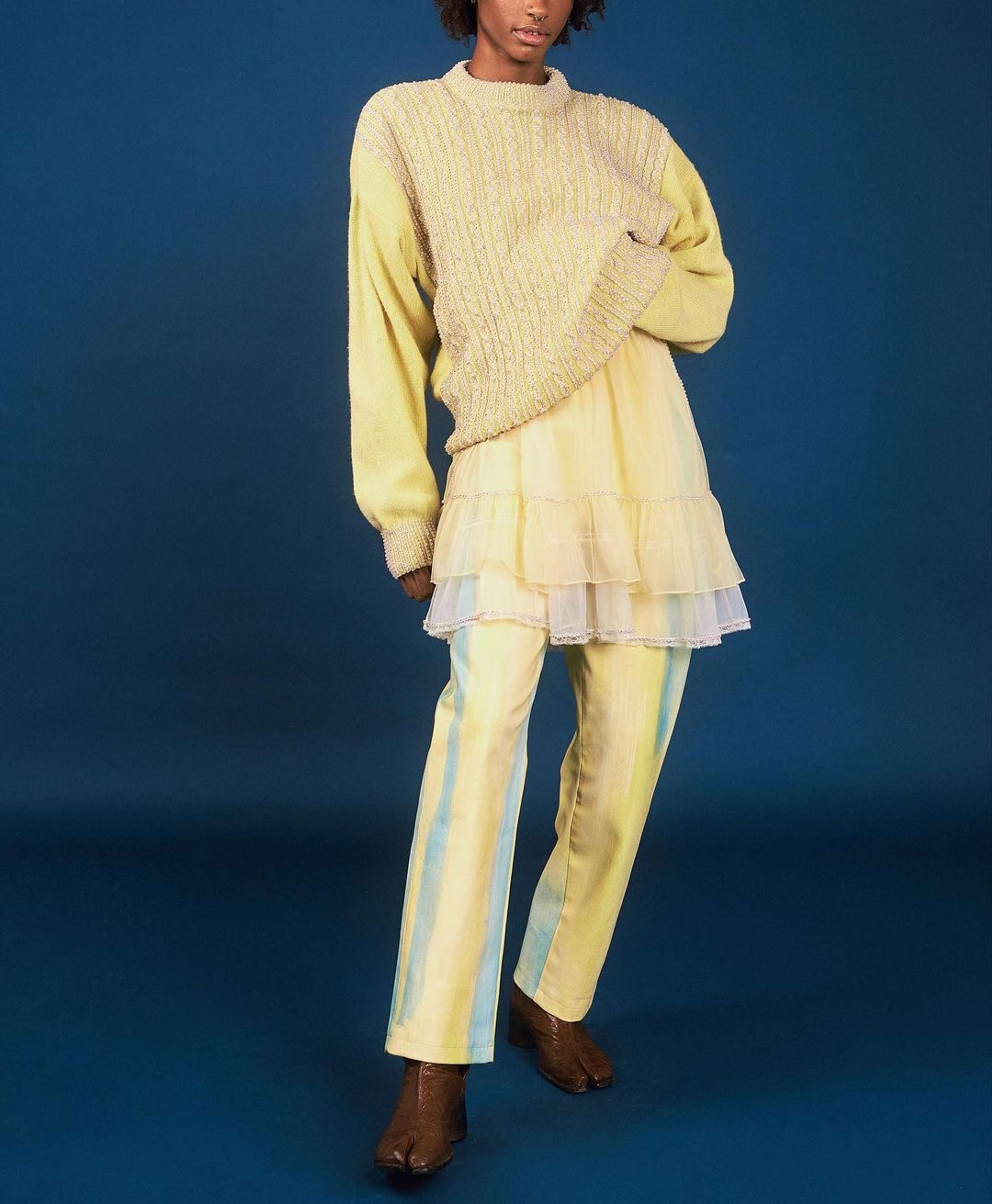 GUAP magazine - Beyond the binary by Catherine Marche