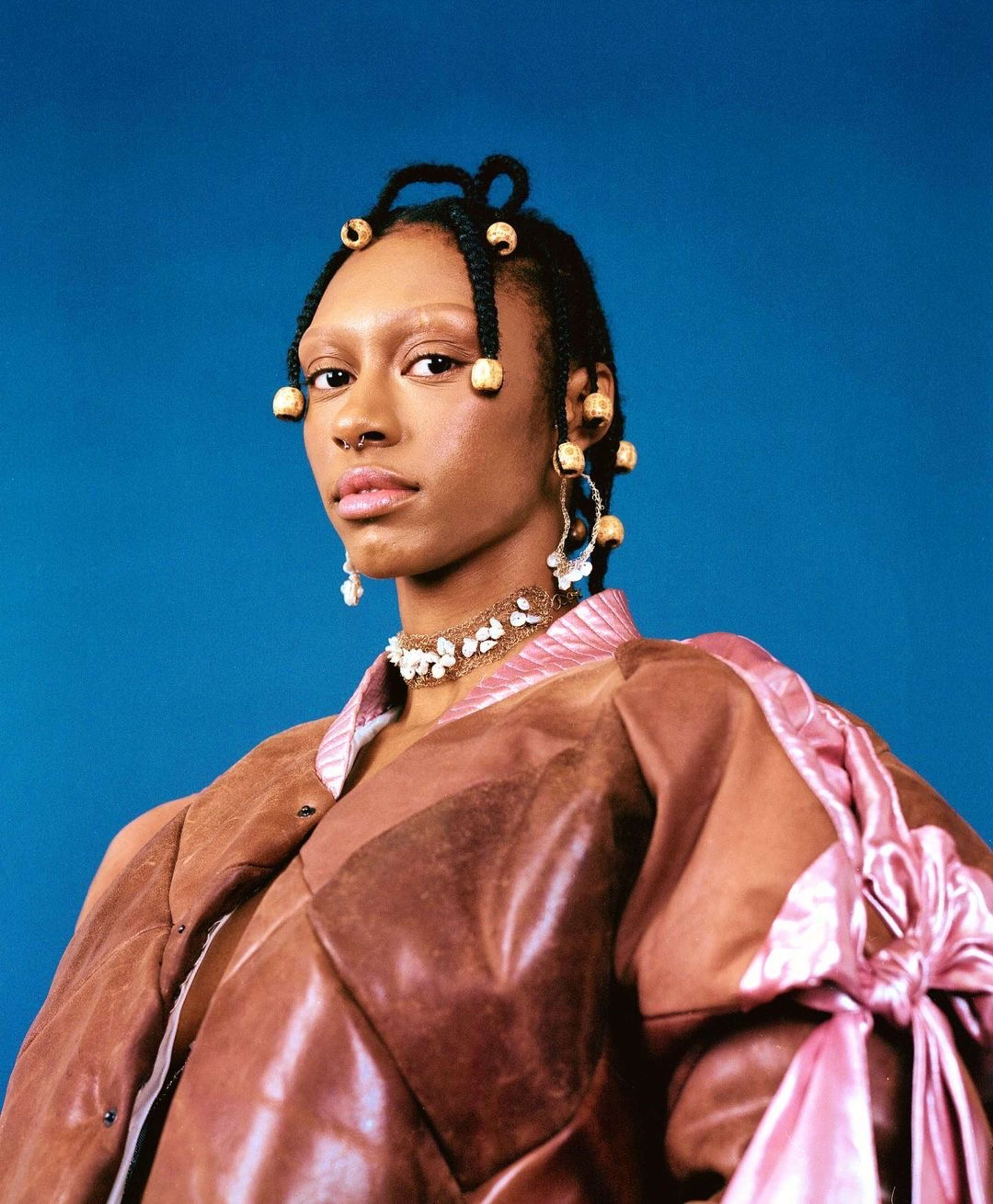 GUAP magazine - Beyond the binary by Catherine Marche