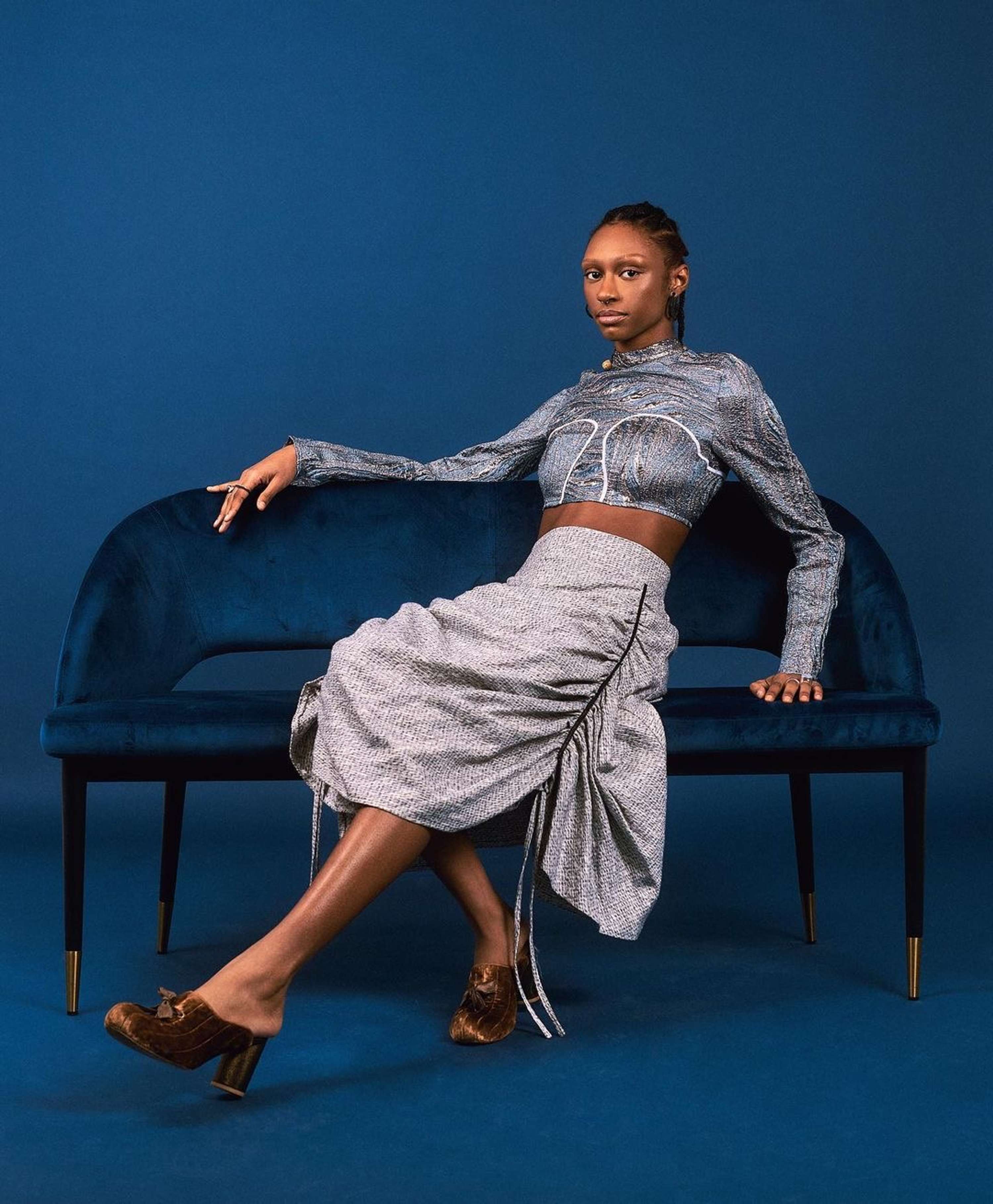 GUAP magazine - Beyond the binary by Catherine Marche