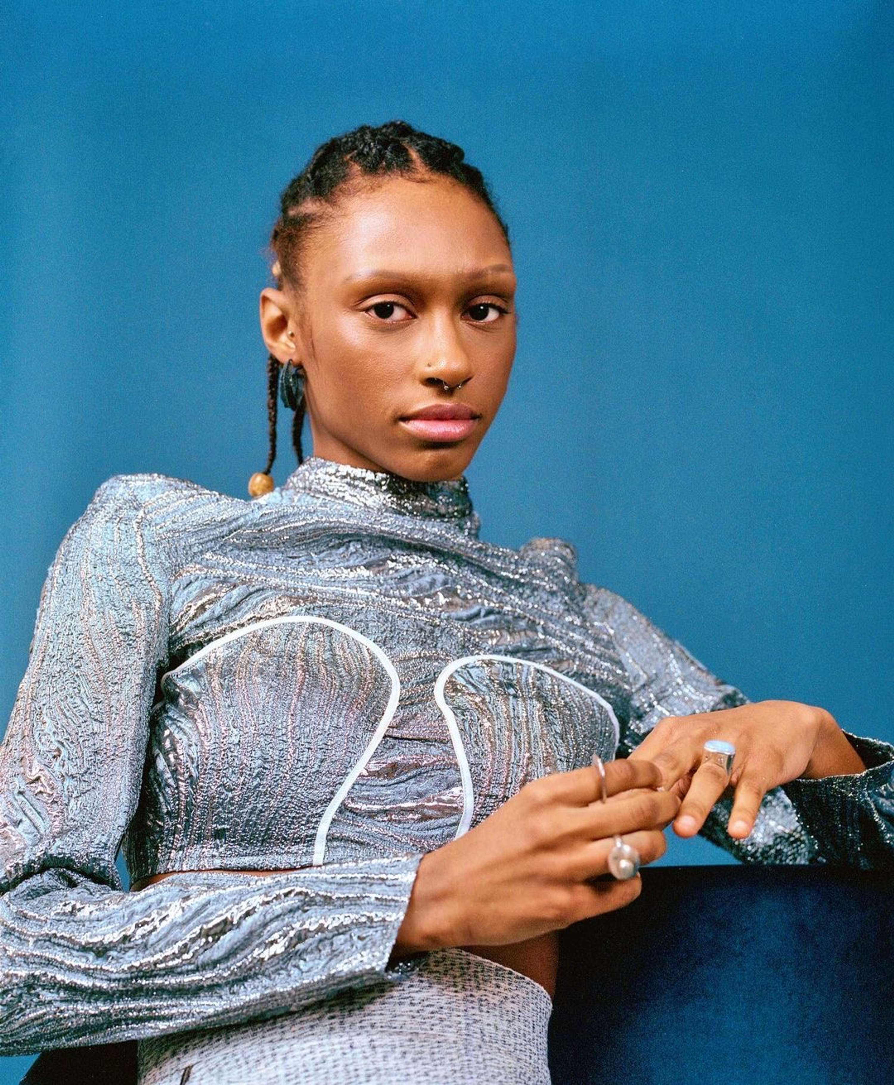 GUAP magazine - Beyond the binary by Catherine Marche
