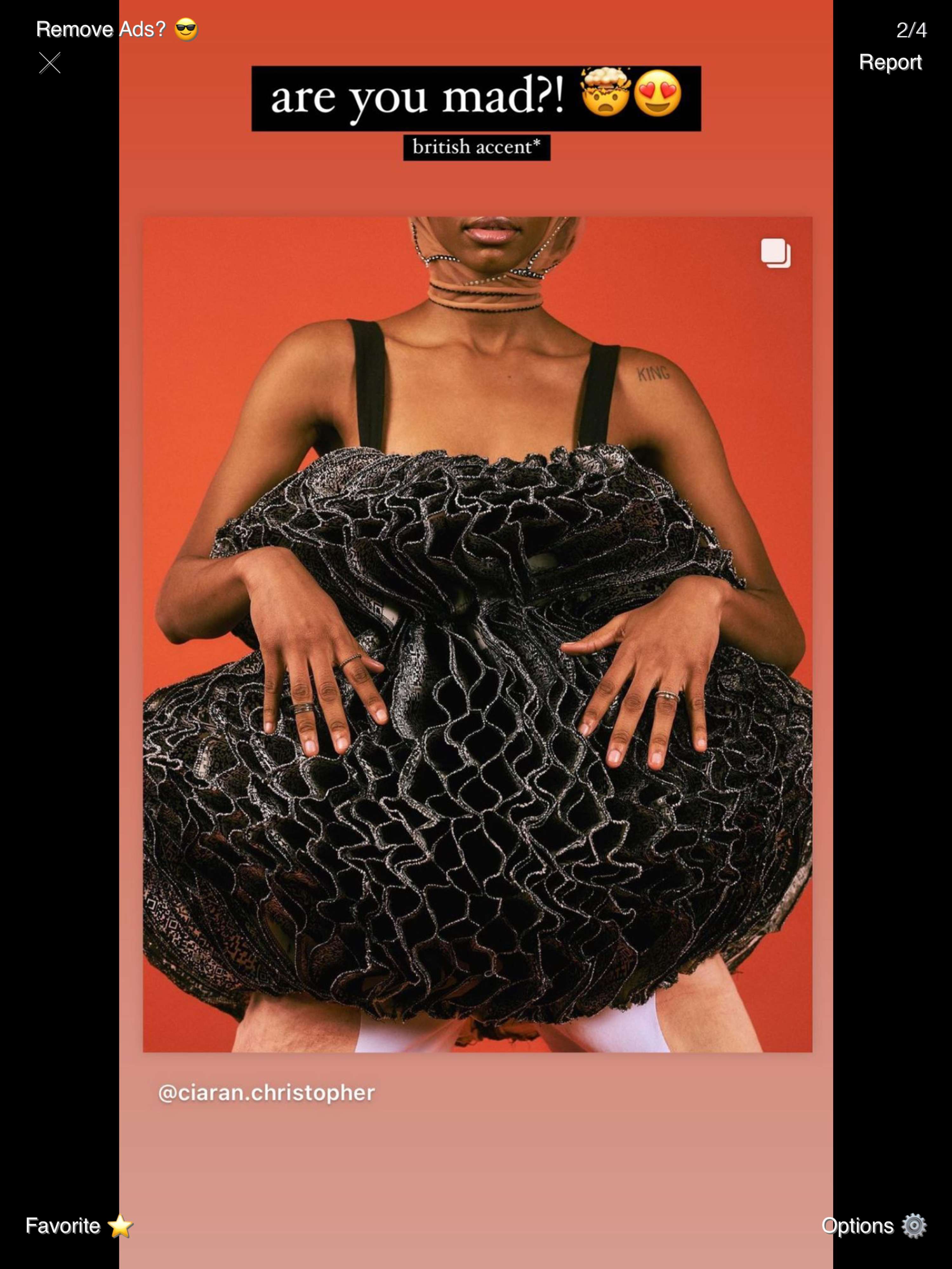 GUAP magazine - Beyond the binary by Catherine Marche