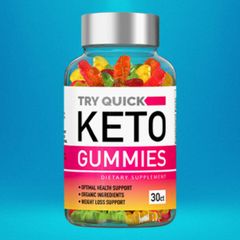 QuickKeto Gummie
