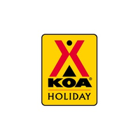 Rapid City / Black Hills KOA Holiday logo