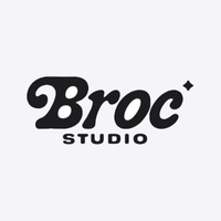 Broc Studio logo