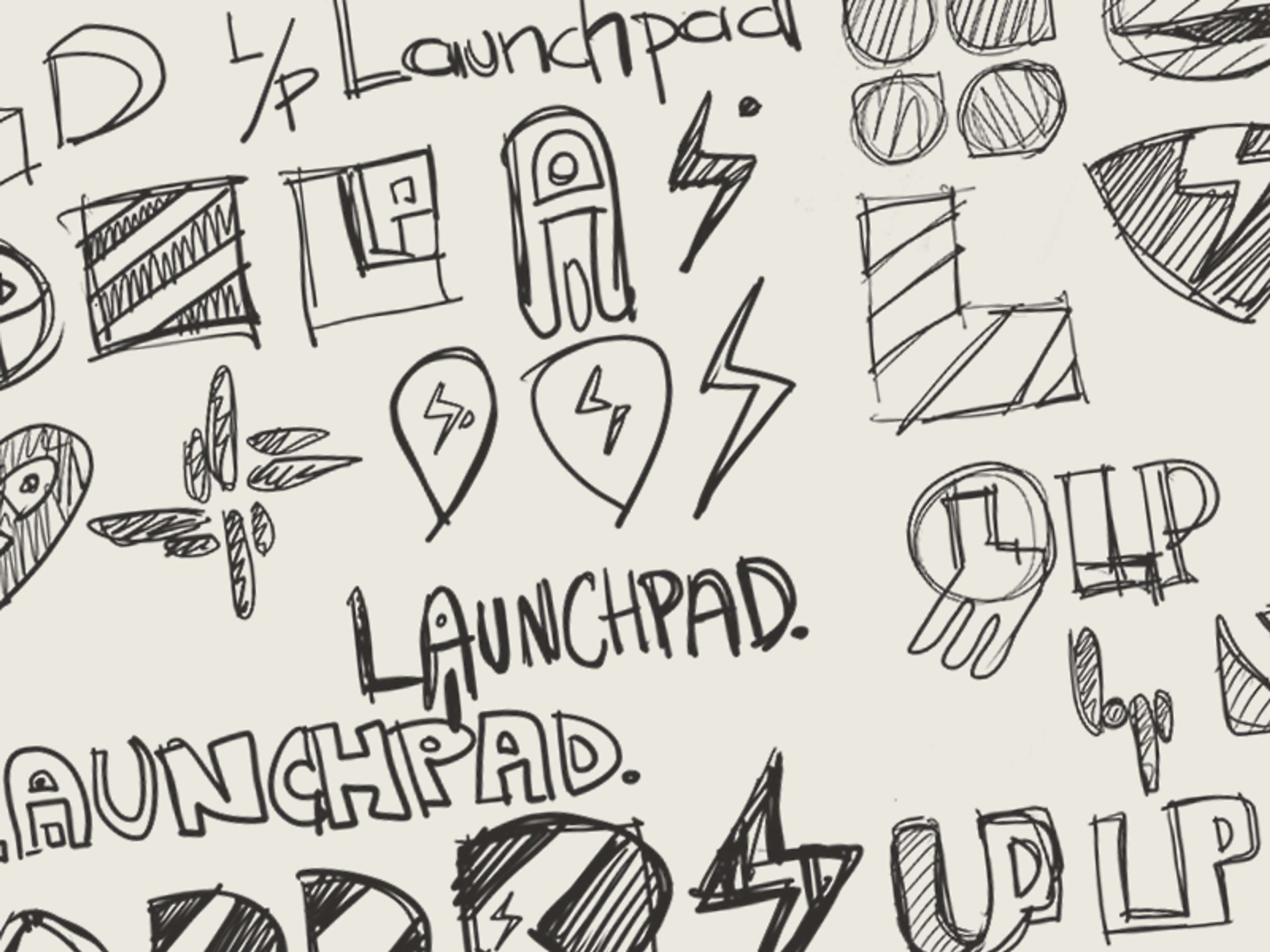 Launchpad Branding Redesign by Iñigo Gómez