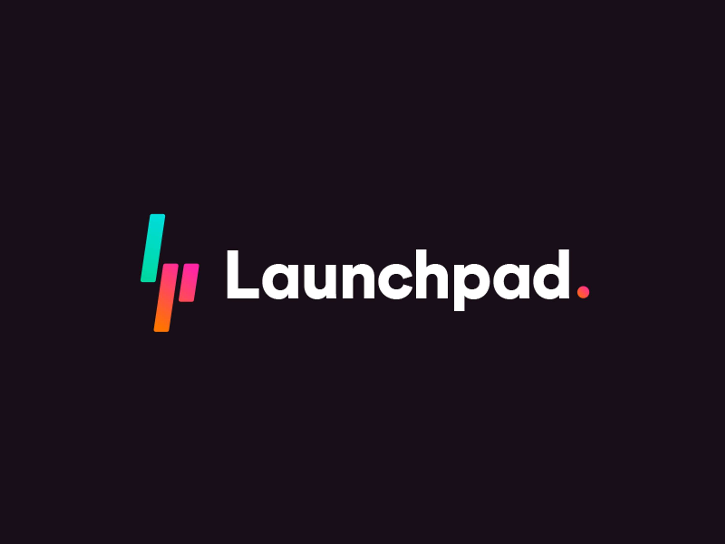 Launchpad Branding Redesign by Iñigo Gómez