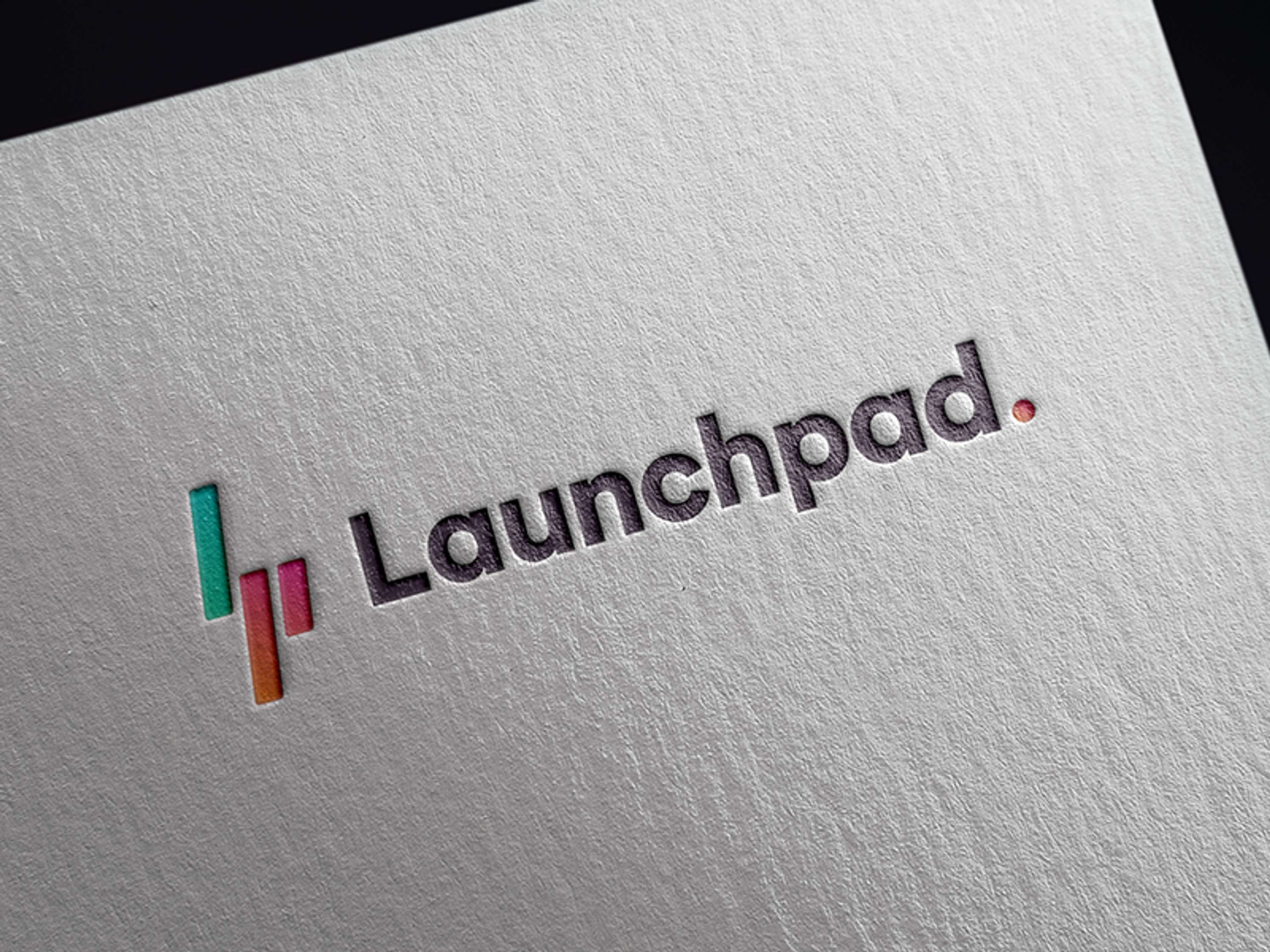 Launchpad Branding Redesign by Iñigo Gómez