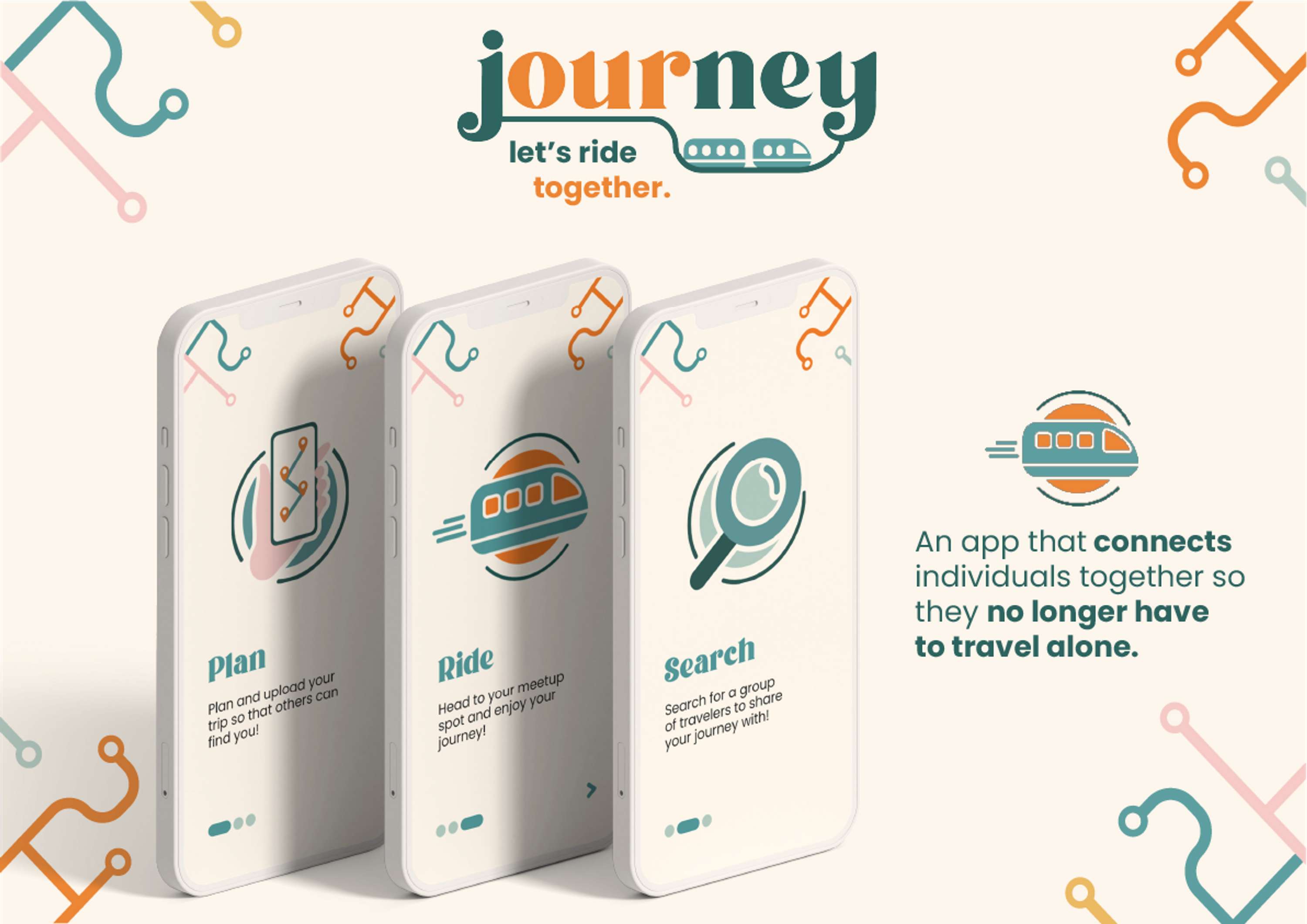 RSA Project 2023 - Journey by Keira Geary