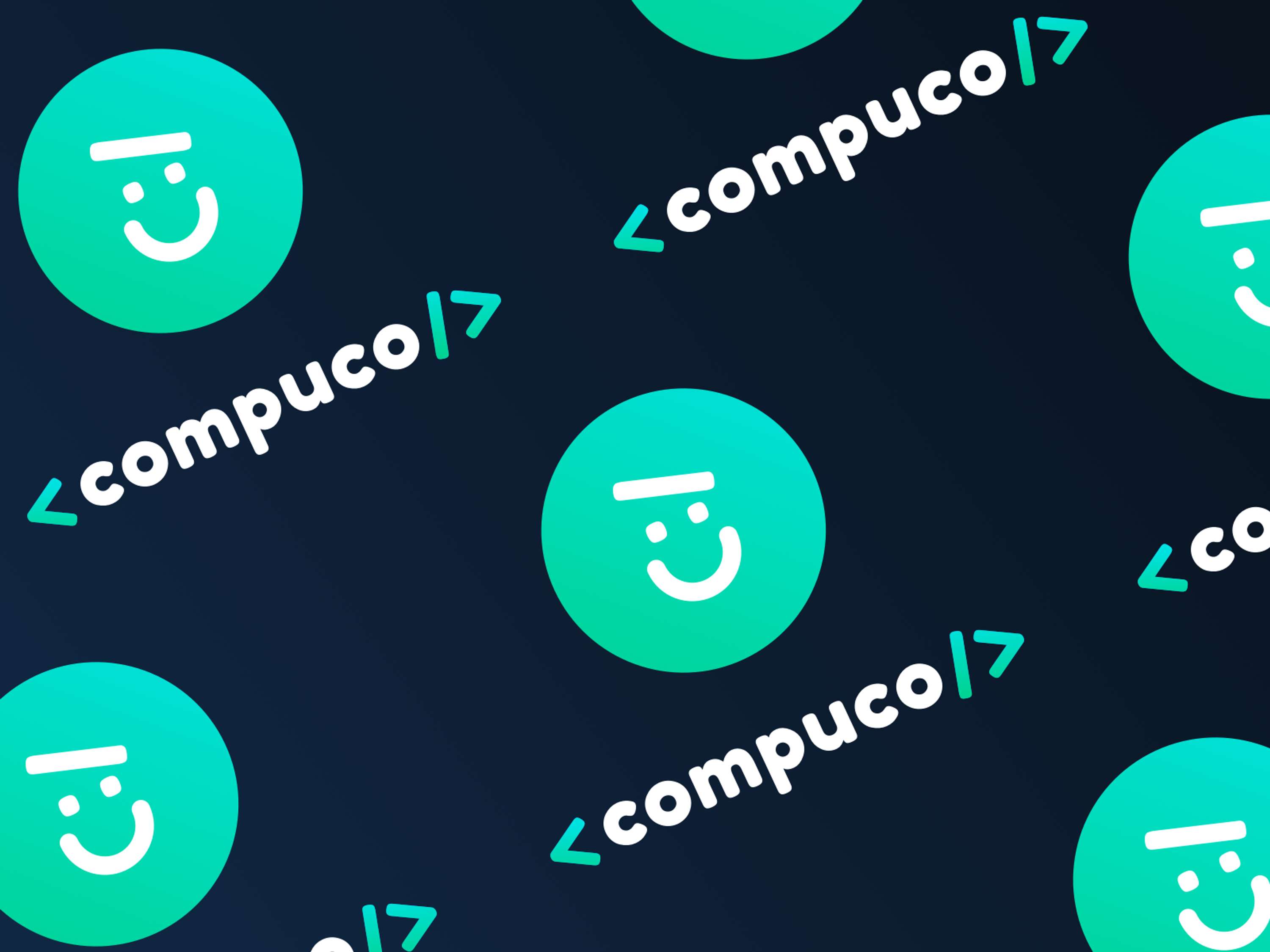 Compuco Branding Redesign by Iñigo Gómez