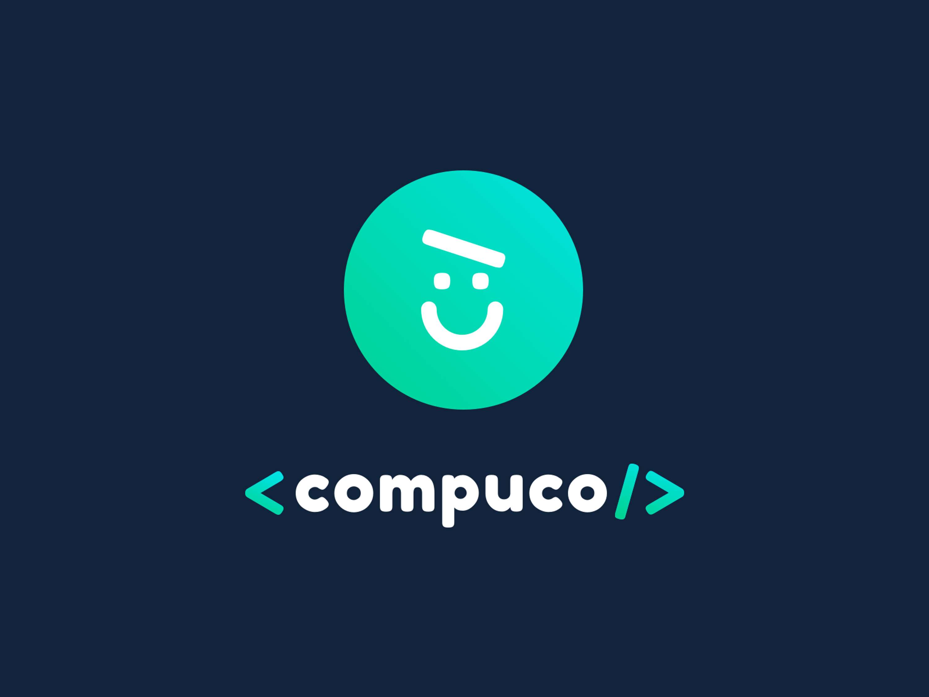 Compuco Branding Redesign by Iñigo Gómez