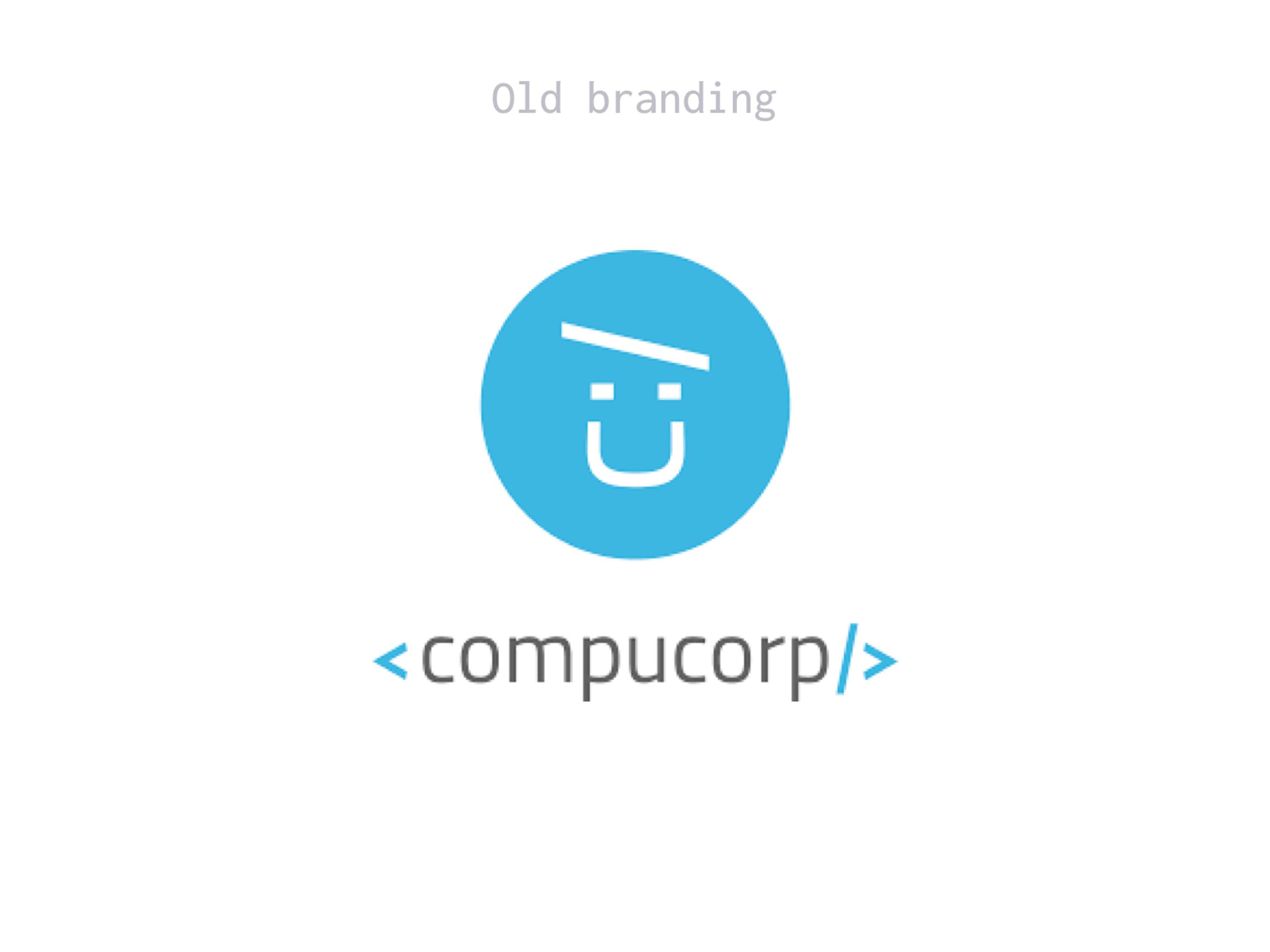 Compuco Branding Redesign by Iñigo Gómez