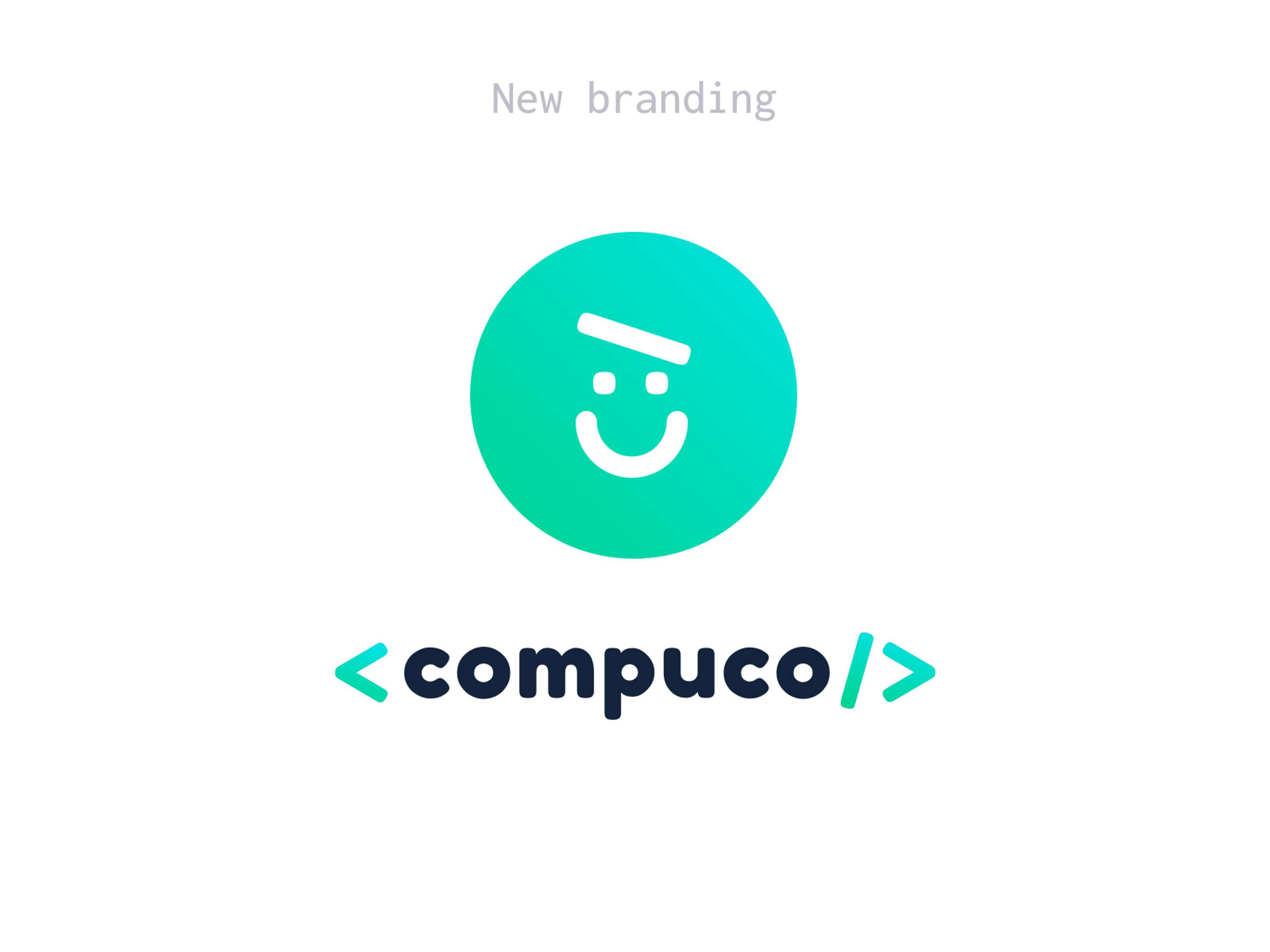 Compuco Branding Redesign by Iñigo Gómez