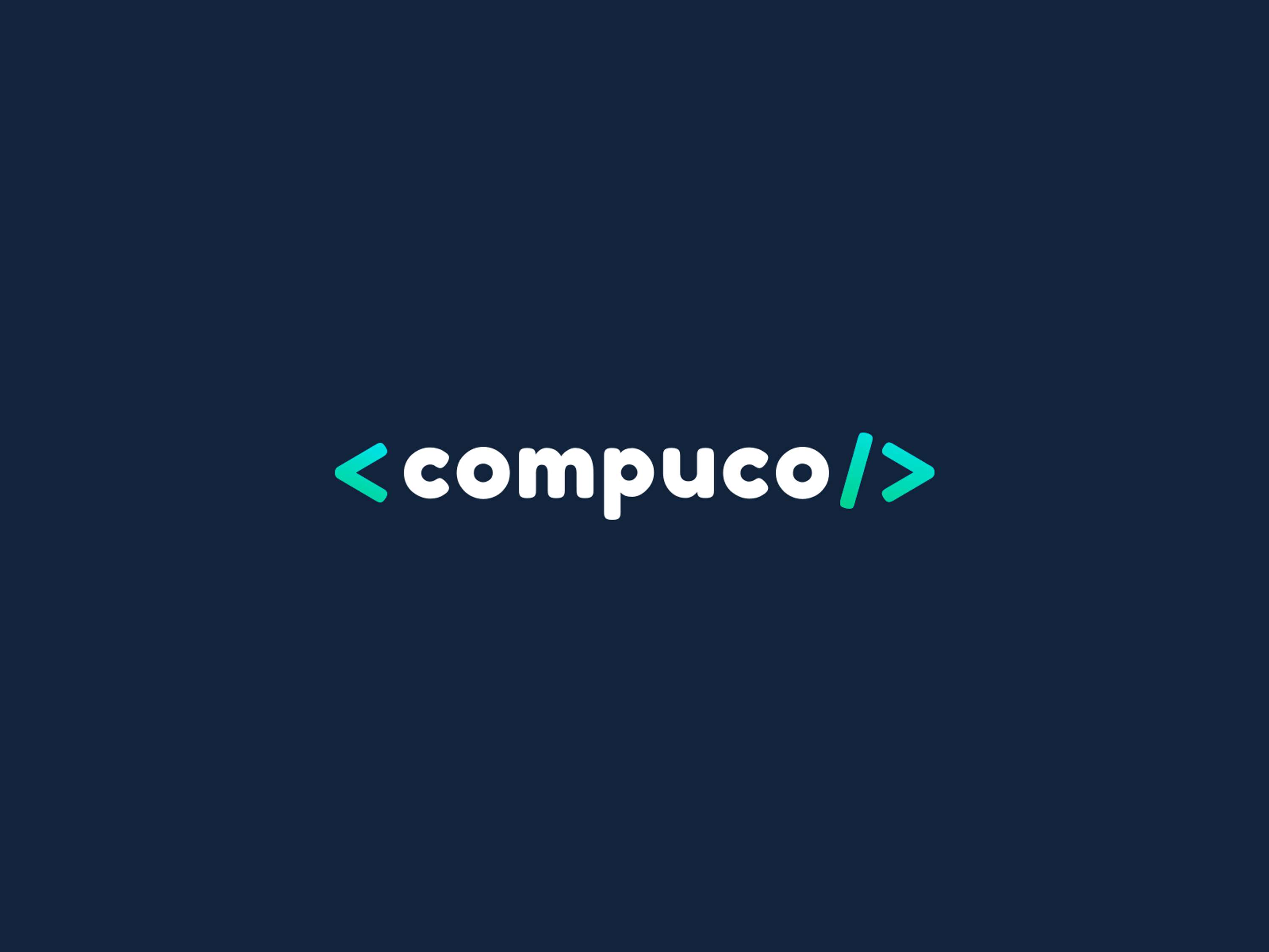 Compuco Branding Redesign by Iñigo Gómez